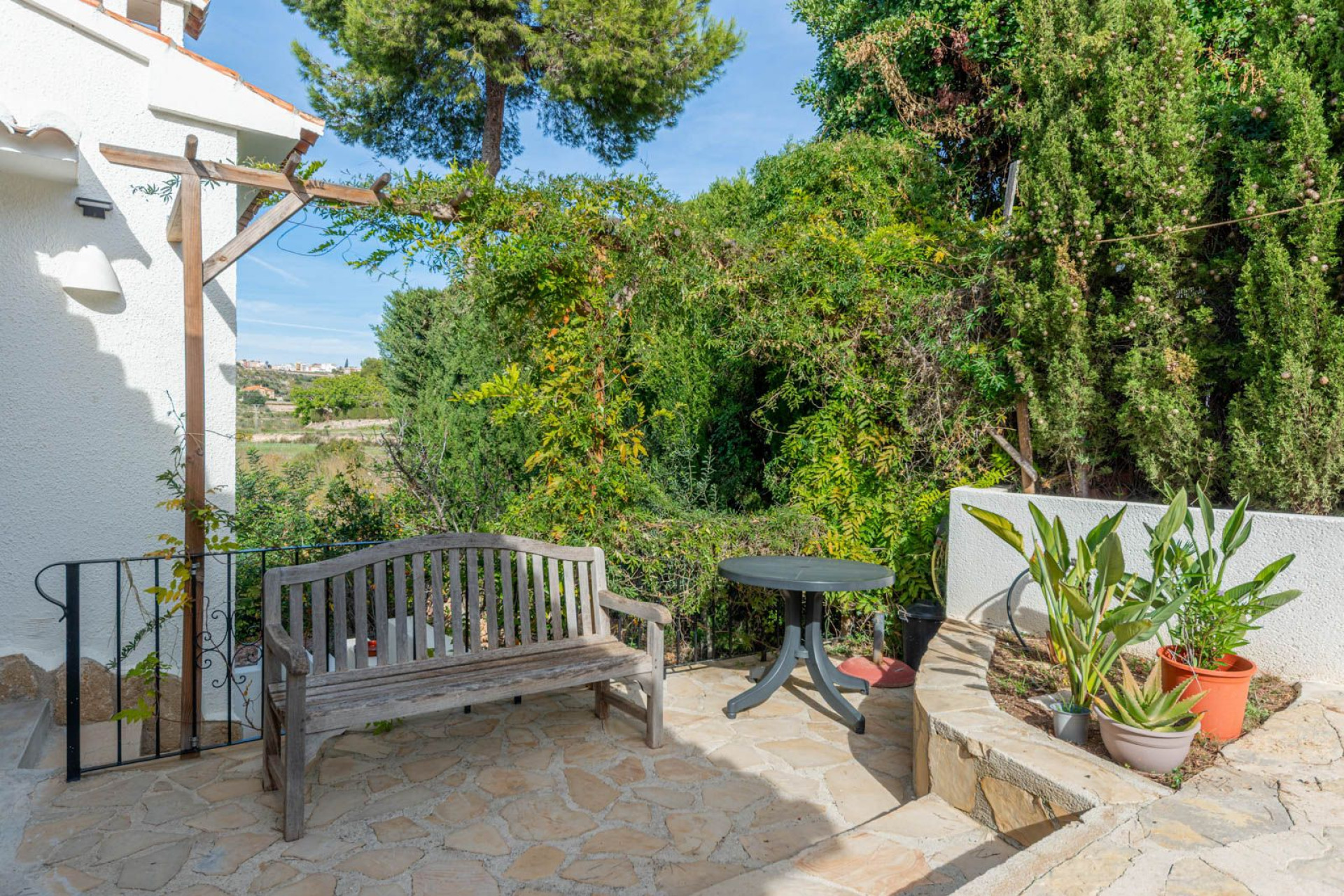 Bestaande woningen - Villa - Benitachell - Pueblo Alcasar