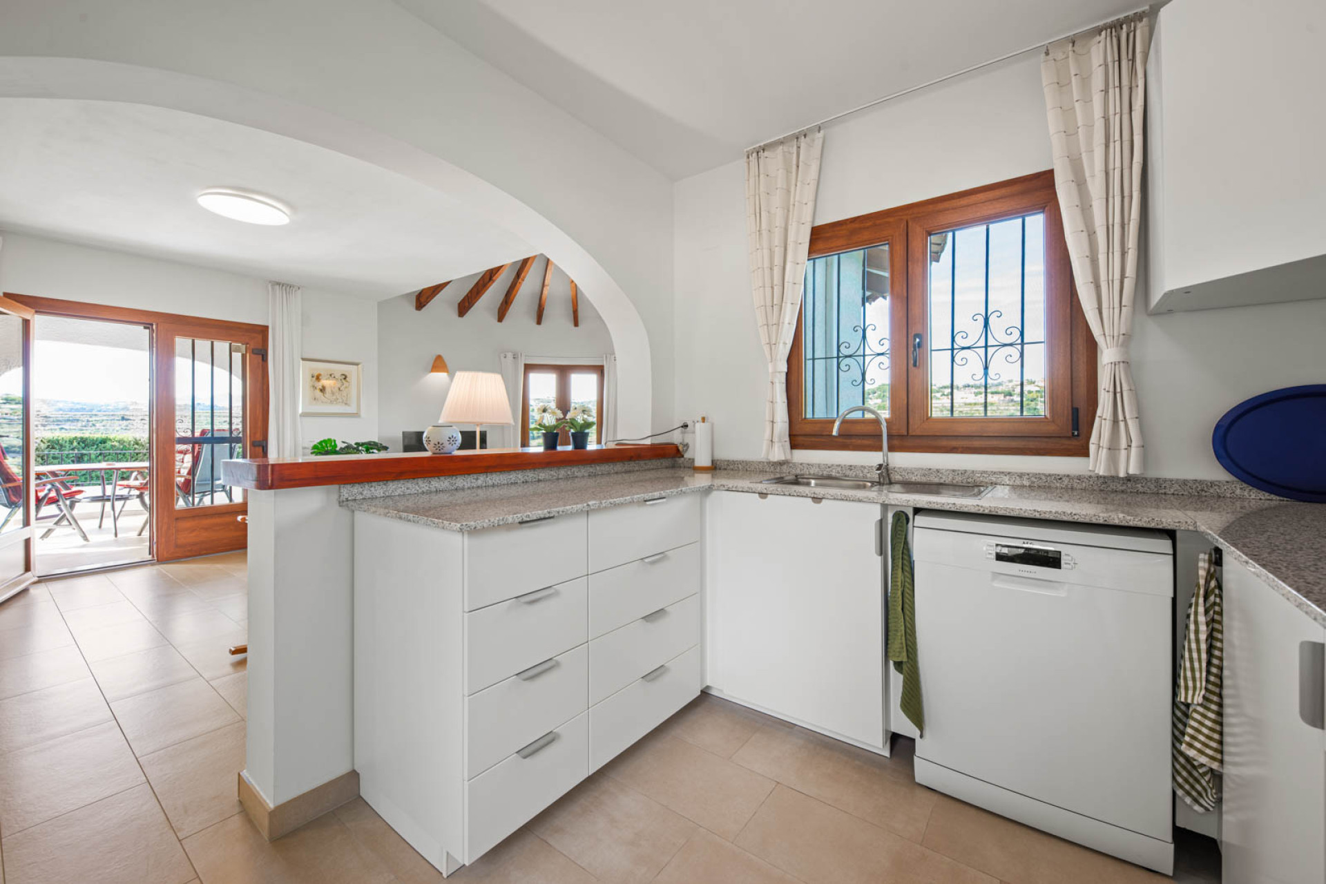 Bestaande woningen - Villa - Benitachell - Pueblo Alcasar