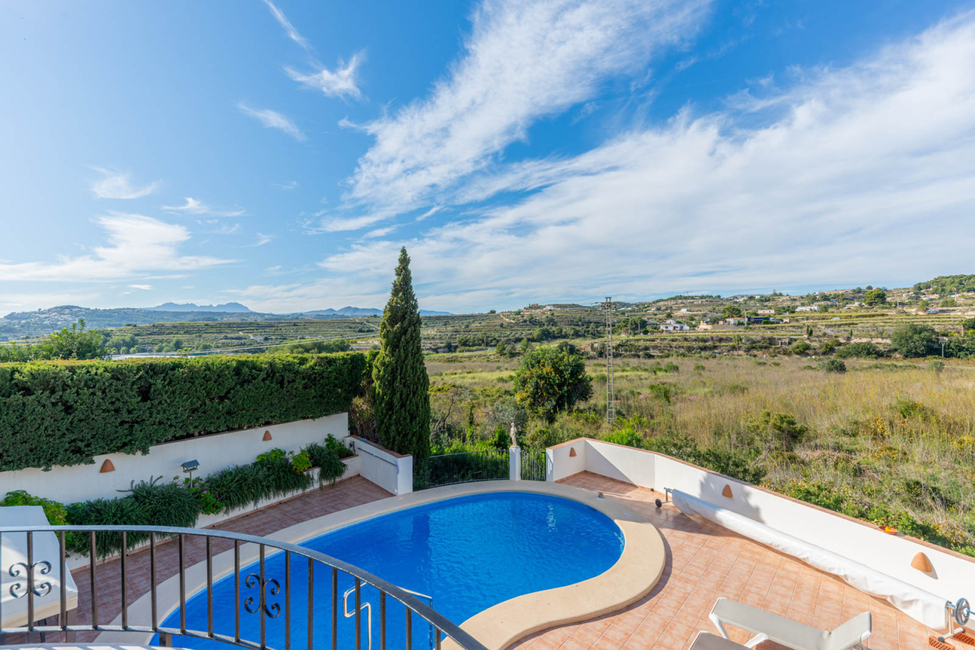 Bestaande woningen - Villa - Benitachell - Pueblo Alcasar