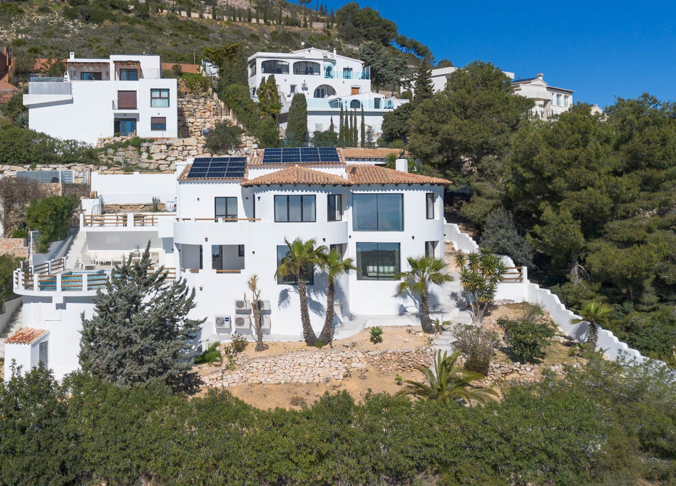 Bestaande woningen - Villa - Benitachell