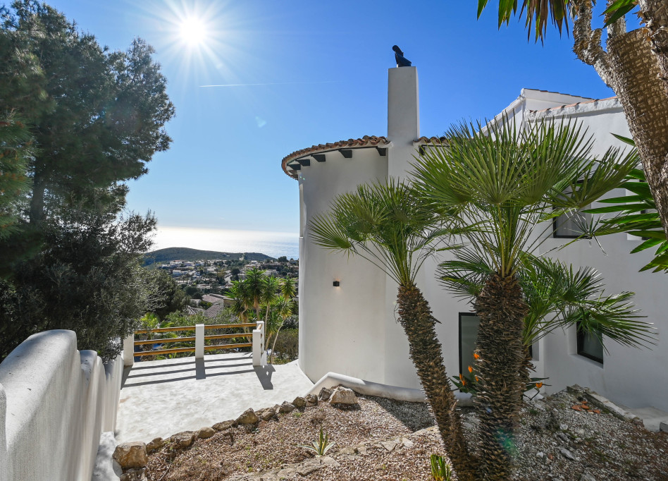 Bestaande woningen - Villa - Benitachell