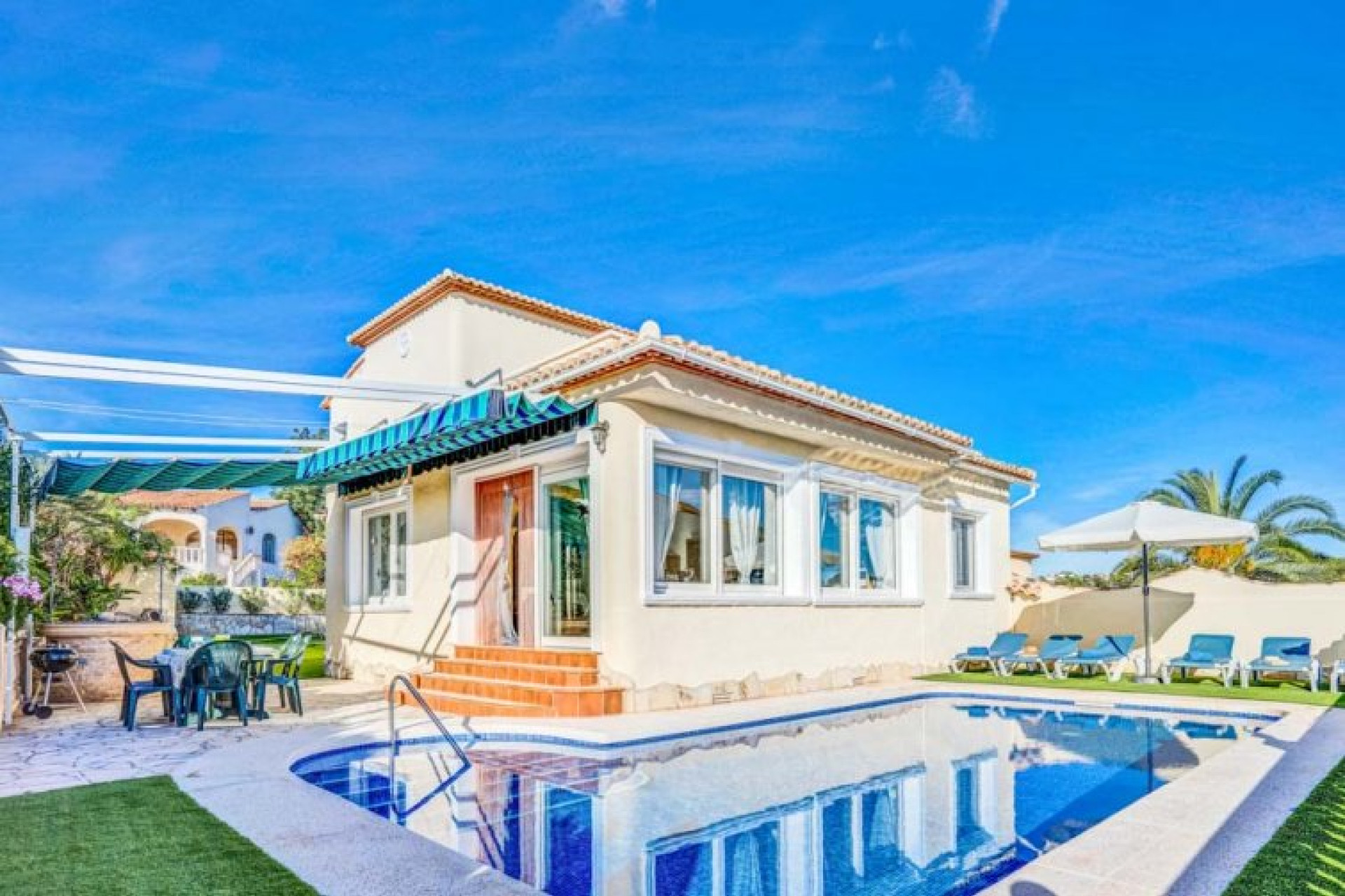 Bestaande woningen - Villa - Calpe - Costeres