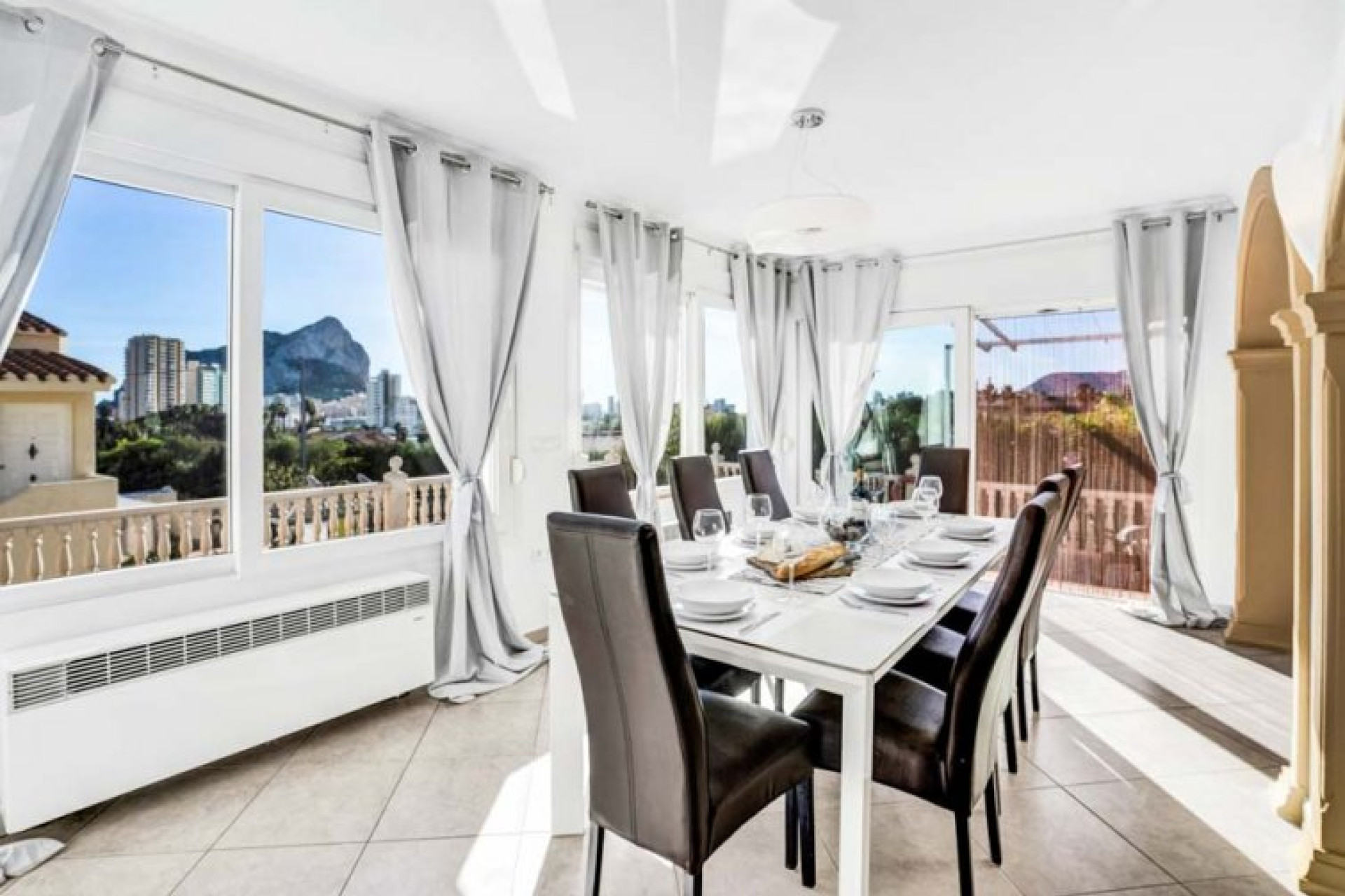 Bestaande woningen - Villa - Calpe - Costeres