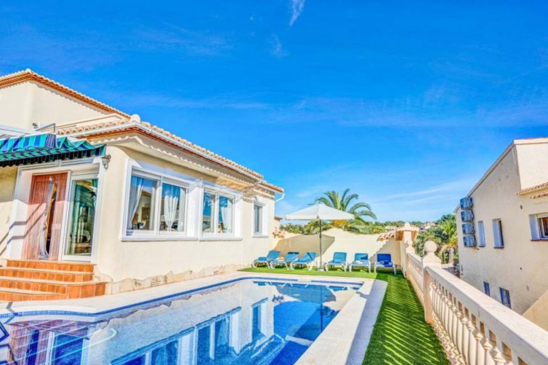 Bestaande woningen - Villa - Calpe - Costeres