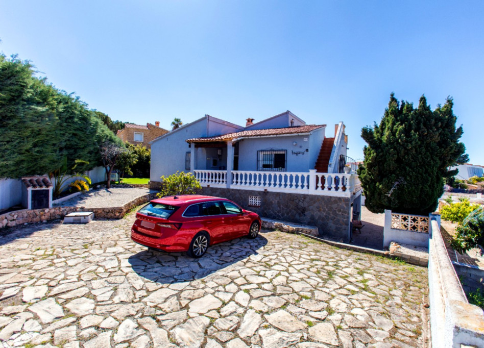 Bestaande woningen - Villa - Calpe - El Sol