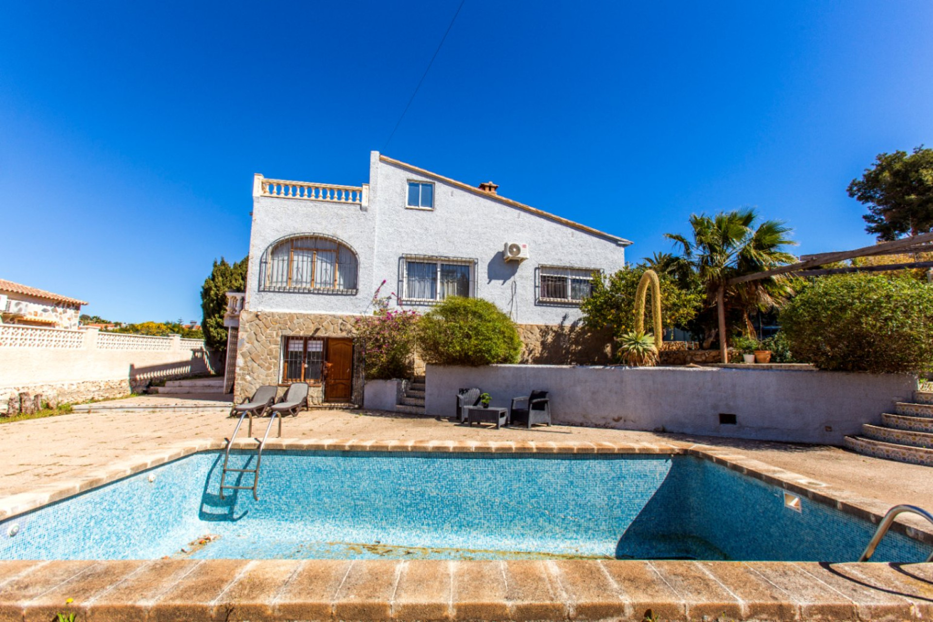 Bestaande woningen - Villa - Calpe - El Sol