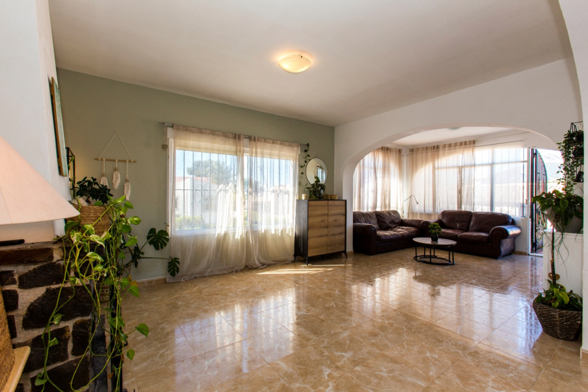Bestaande woningen - Villa - Calpe - El Sol