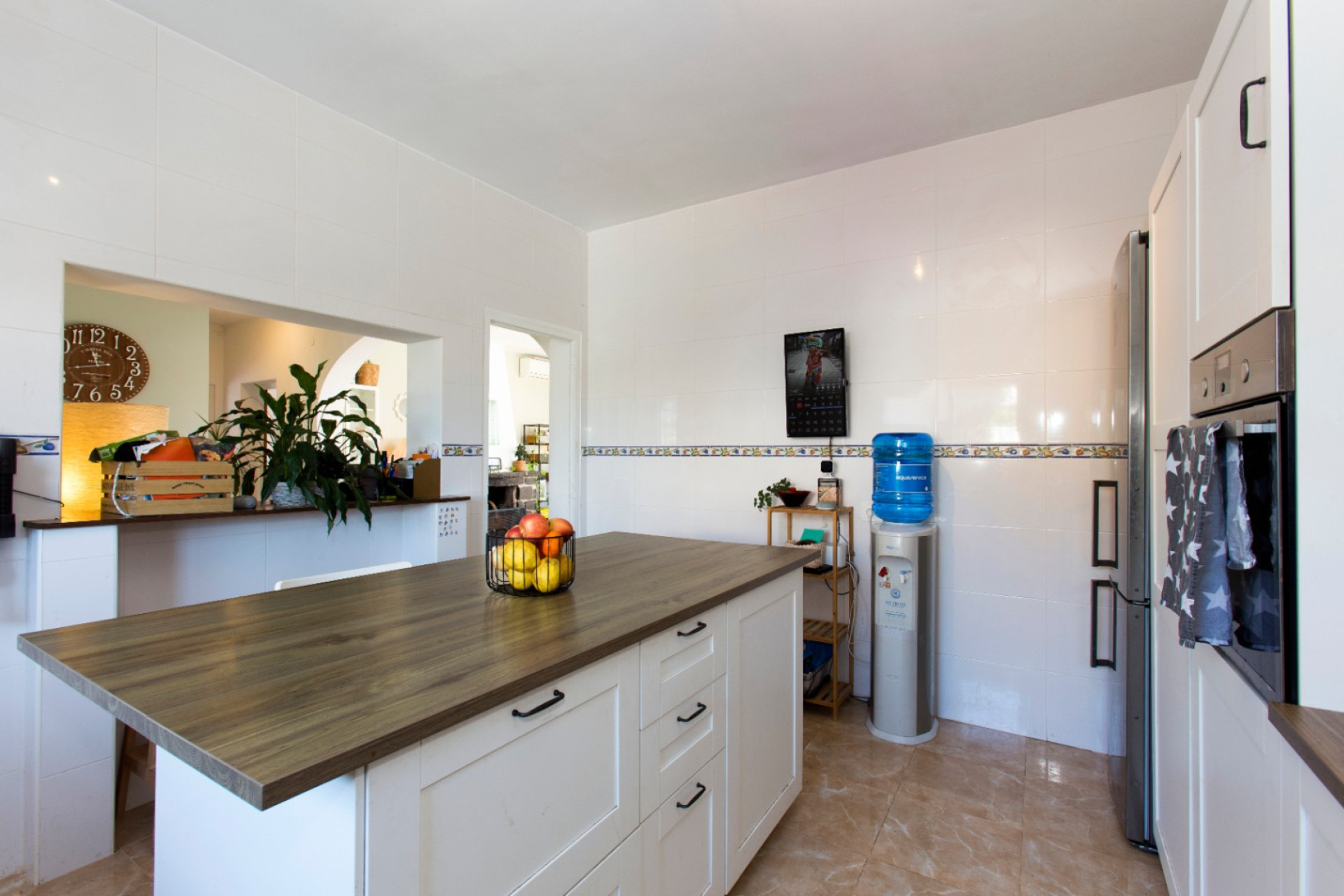 Bestaande woningen - Villa - Calpe - El Sol