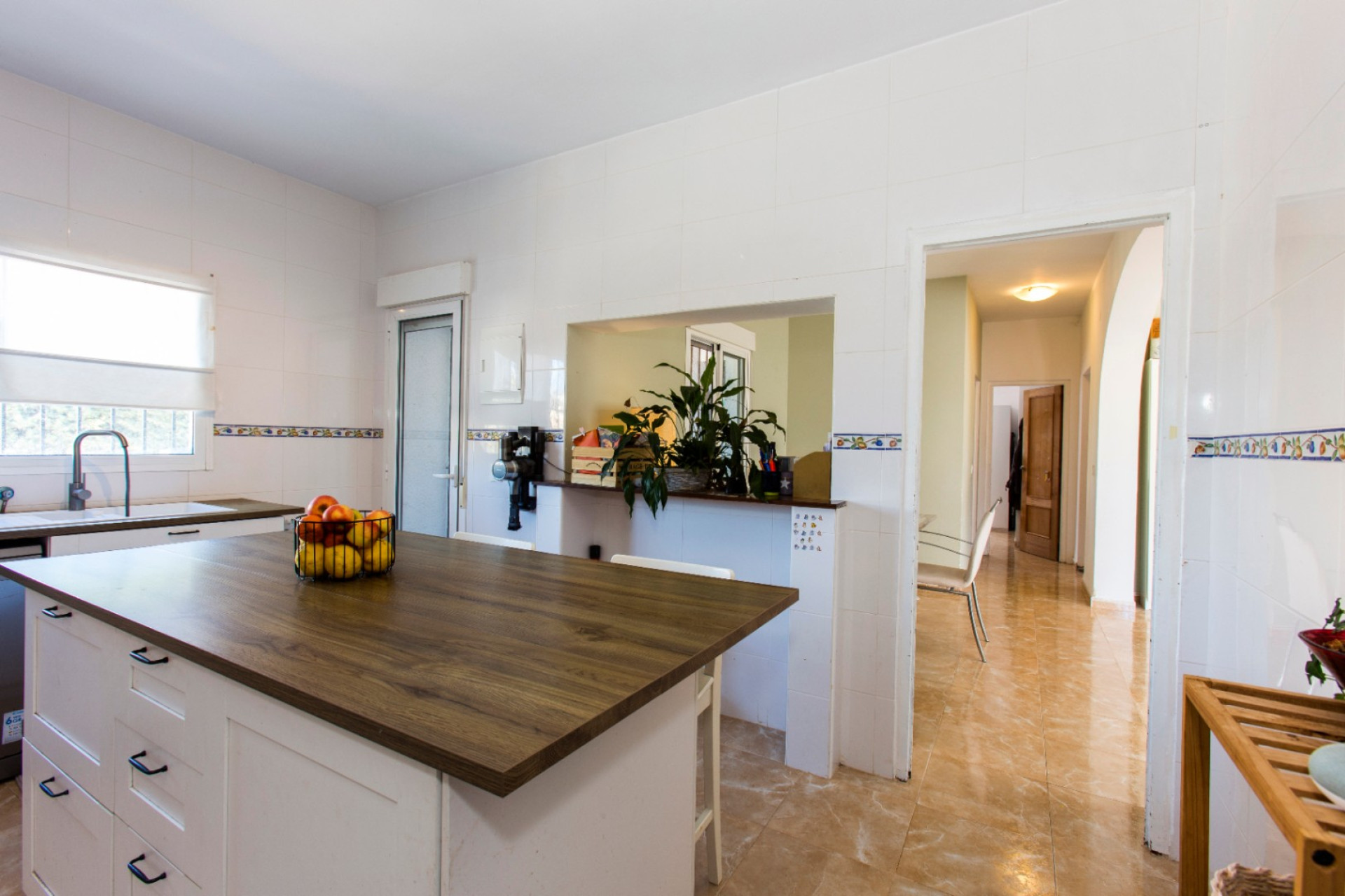 Bestaande woningen - Villa - Calpe - El Sol