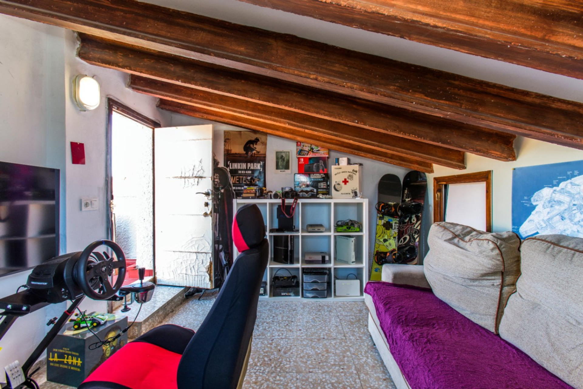 Bestaande woningen - Villa - Calpe - El Sol