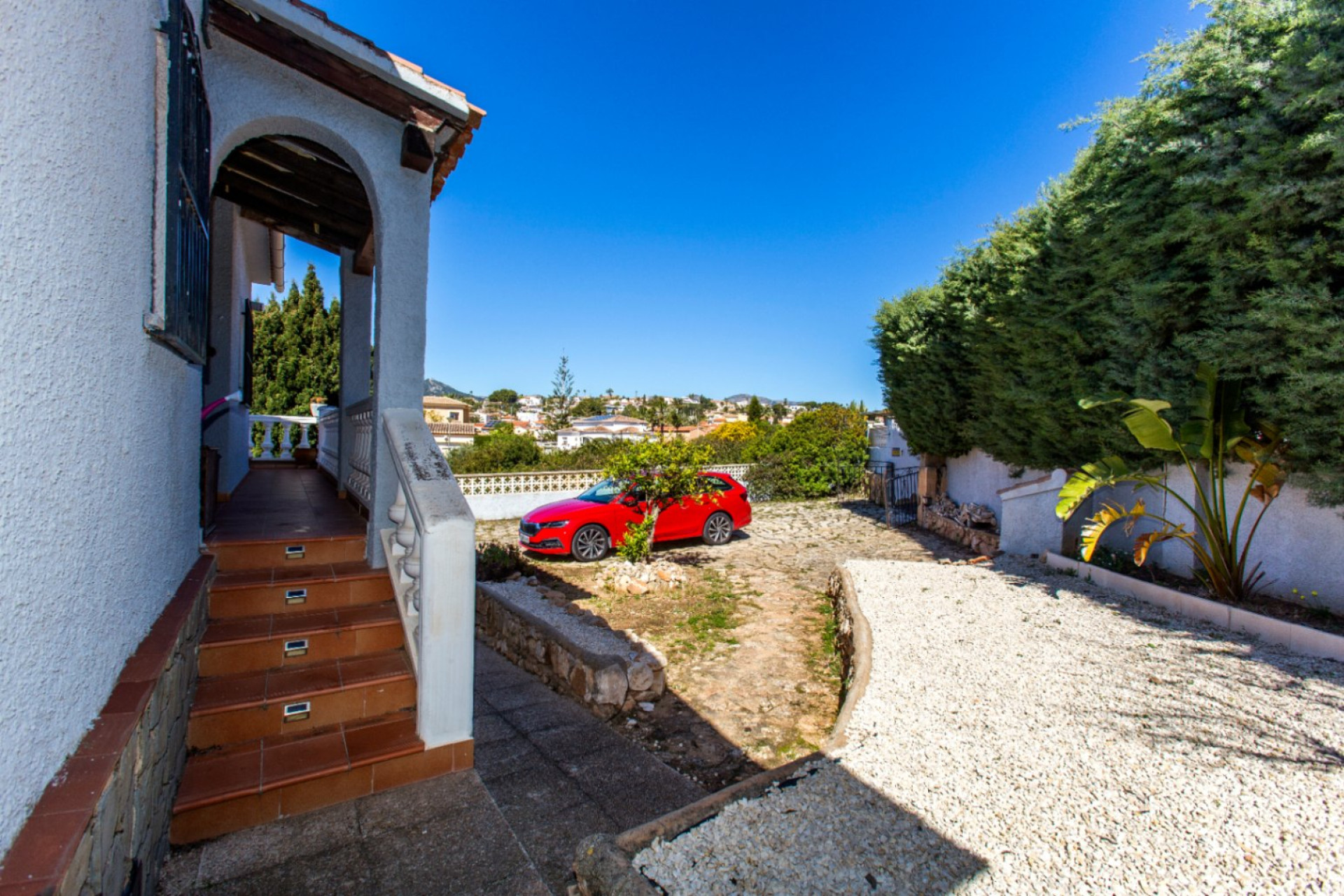 Bestaande woningen - Villa - Calpe - El Sol