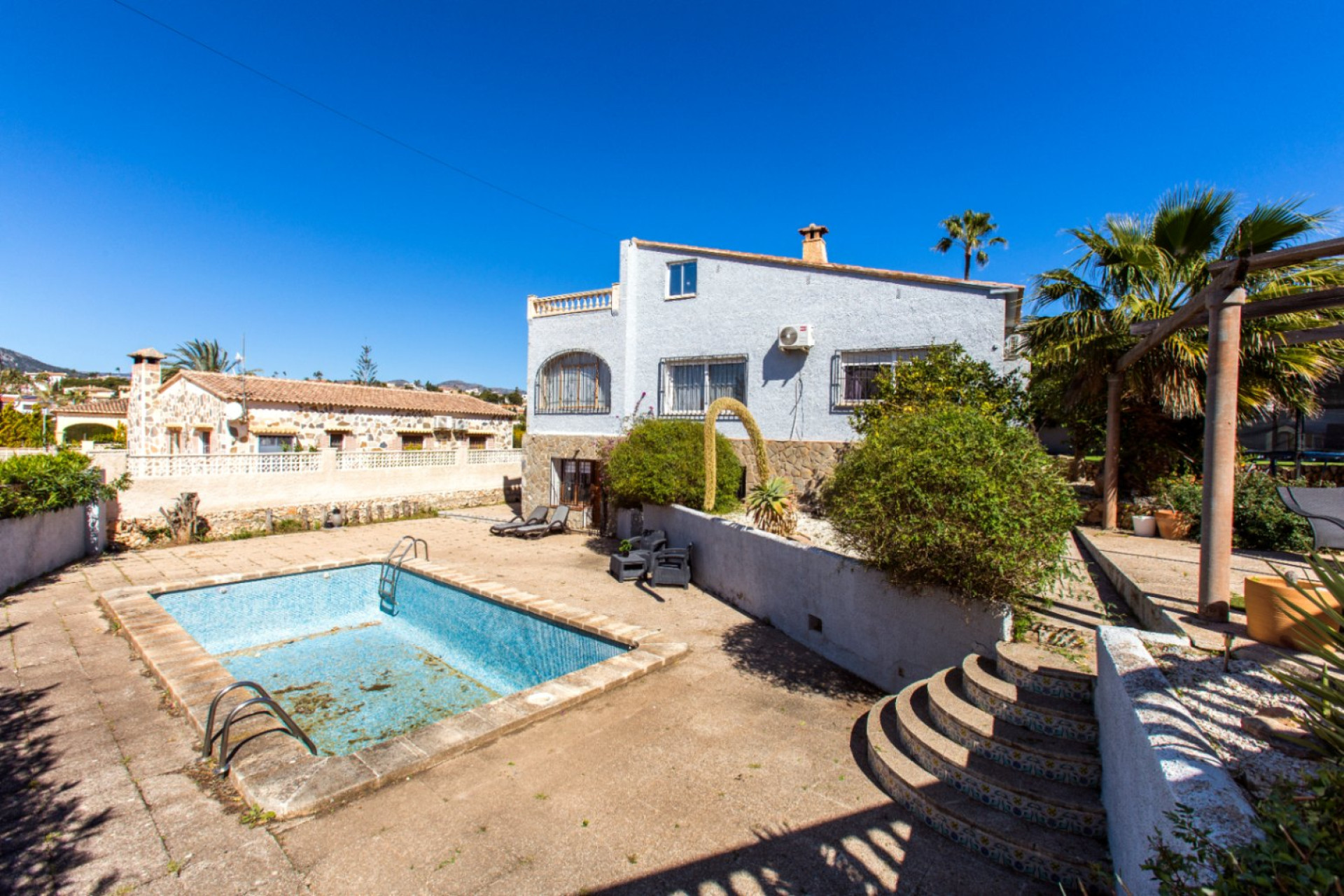 Bestaande woningen - Villa - Calpe - El Sol