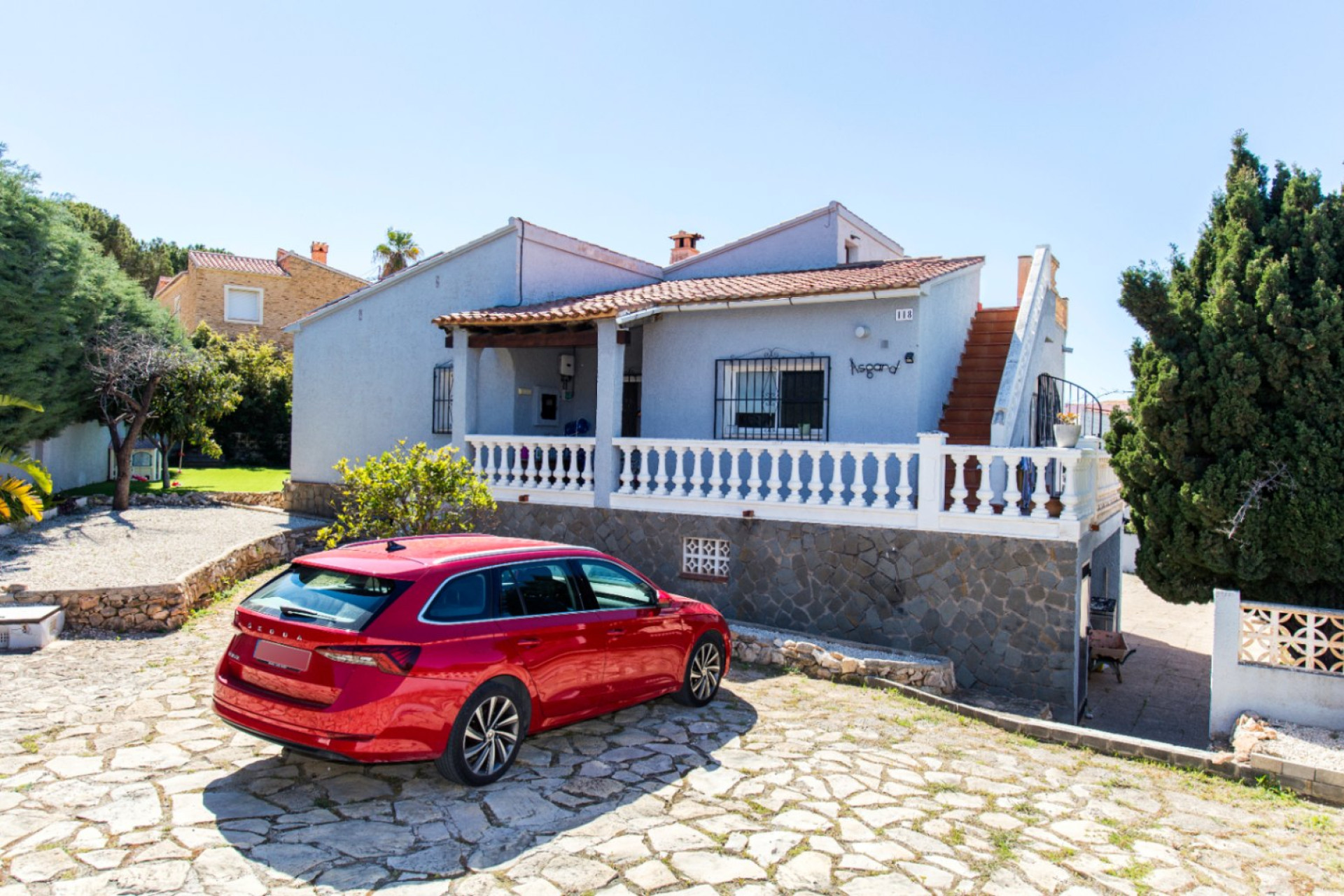 Bestaande woningen - Villa - Calpe - El Sol