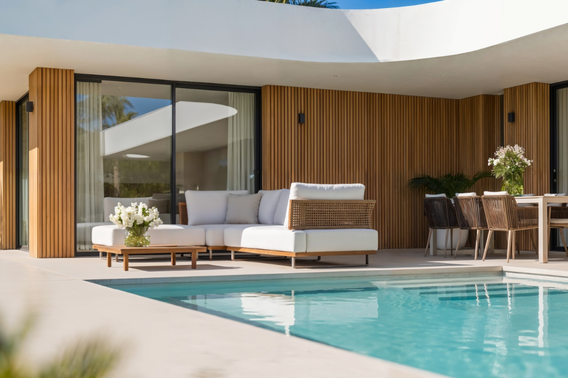 Bestaande woningen - Villa - Calpe - Empedrola