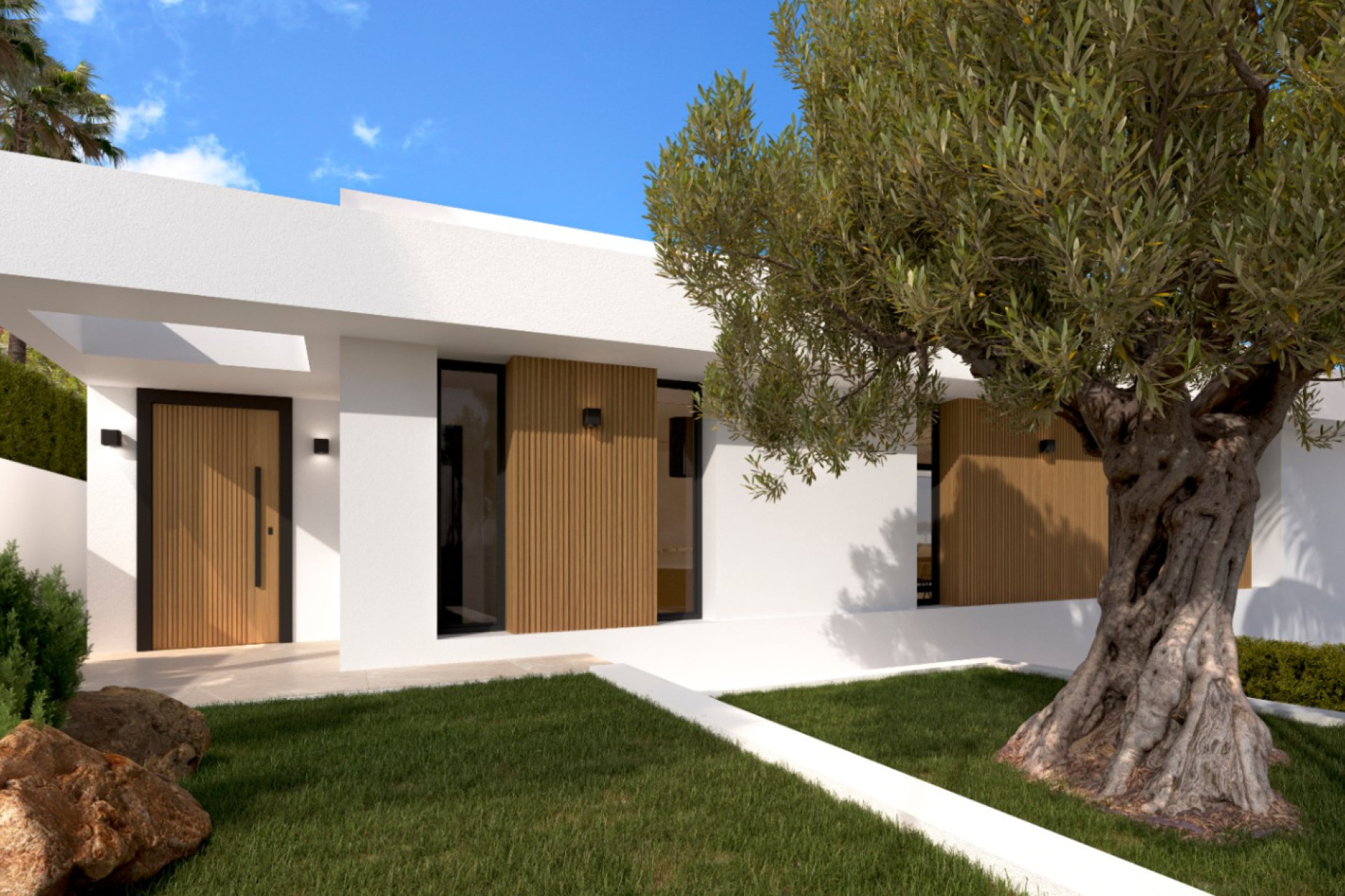 Bestaande woningen - Villa - Calpe - Empedrola
