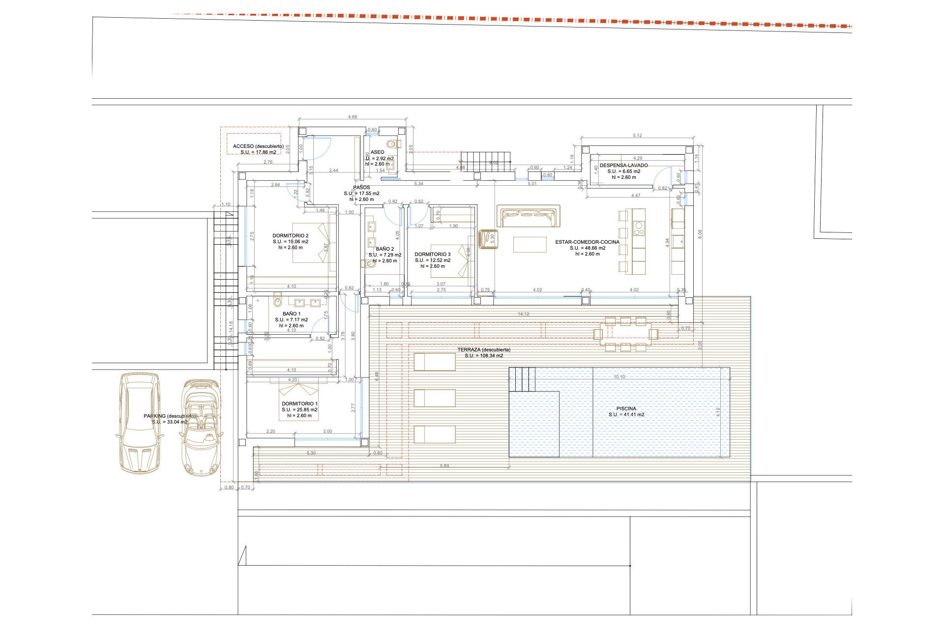 Bestaande woningen - Villa - Calpe - Empedrola