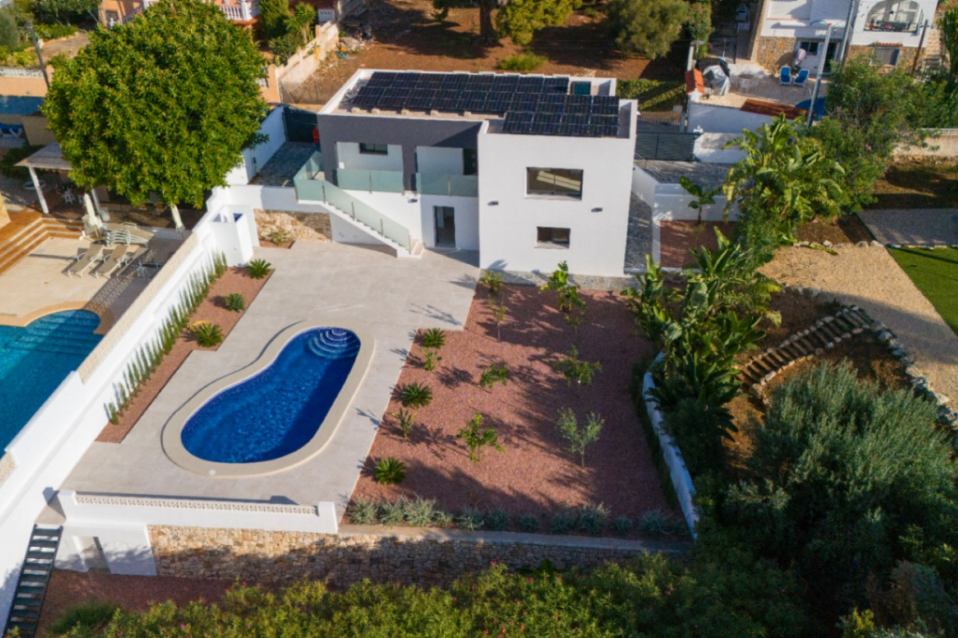 Bestaande woningen - Villa - Calpe - Los Pinos