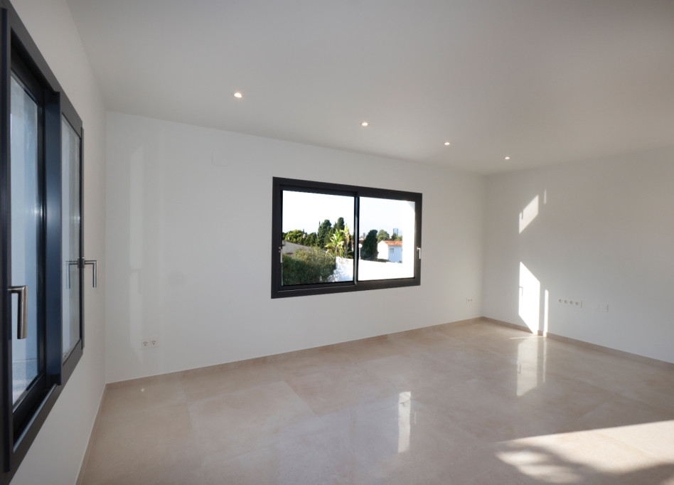 Bestaande woningen - Villa - Calpe - Los Pinos