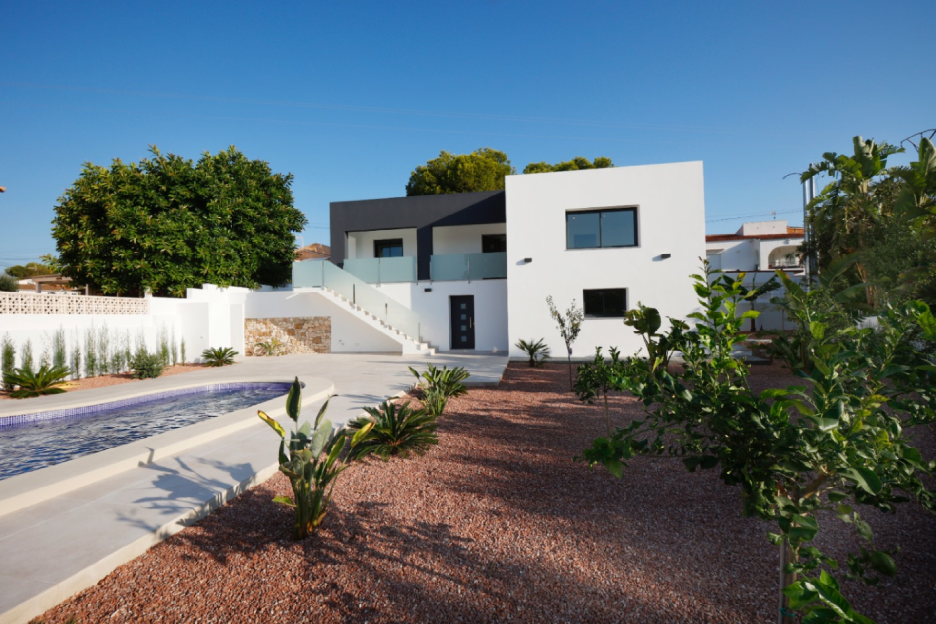 Bestaande woningen - Villa - Calpe - Los Pinos