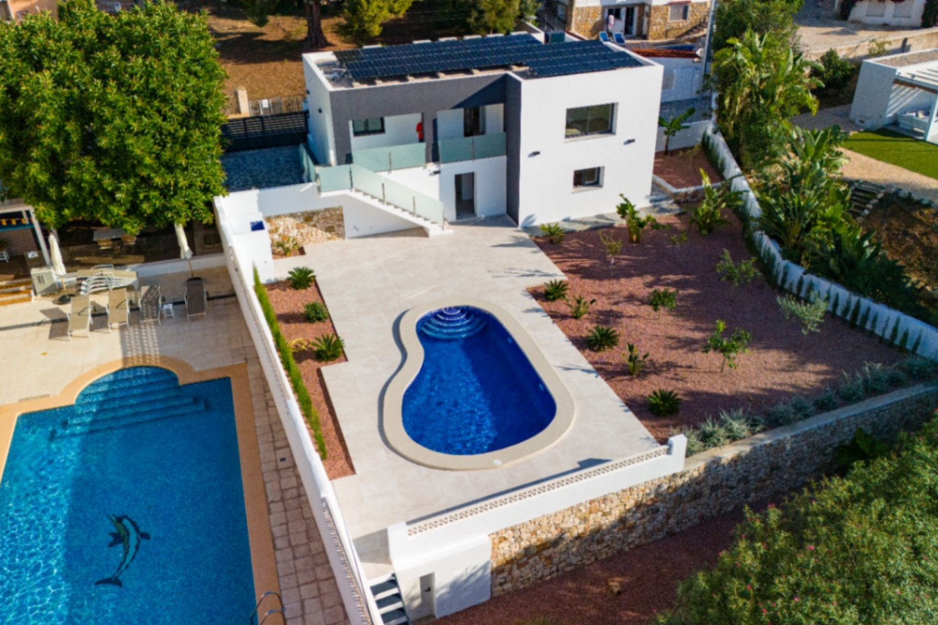 Bestaande woningen - Villa - Calpe - Los Pinos