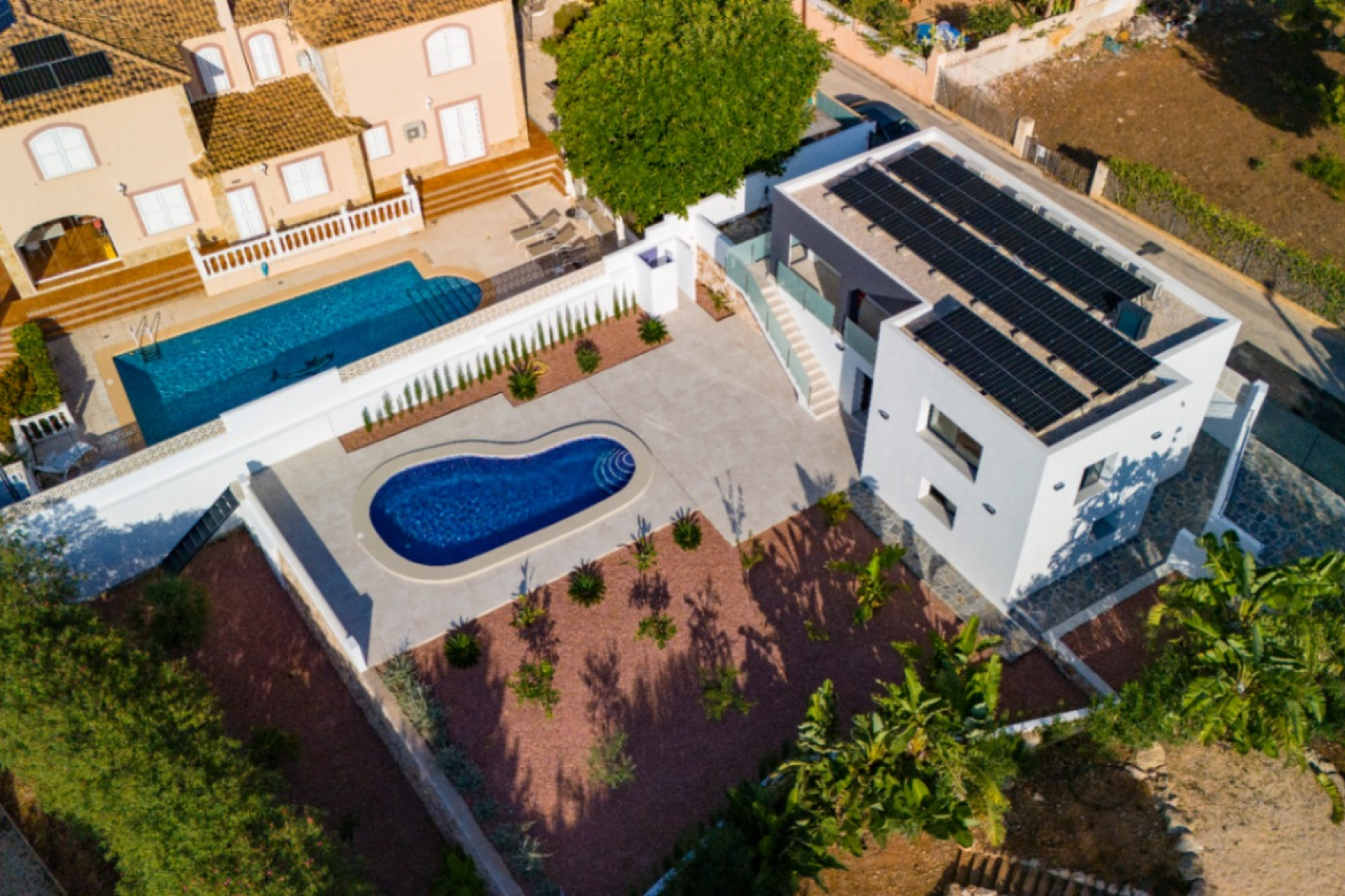 Bestaande woningen - Villa - Calpe - Los Pinos