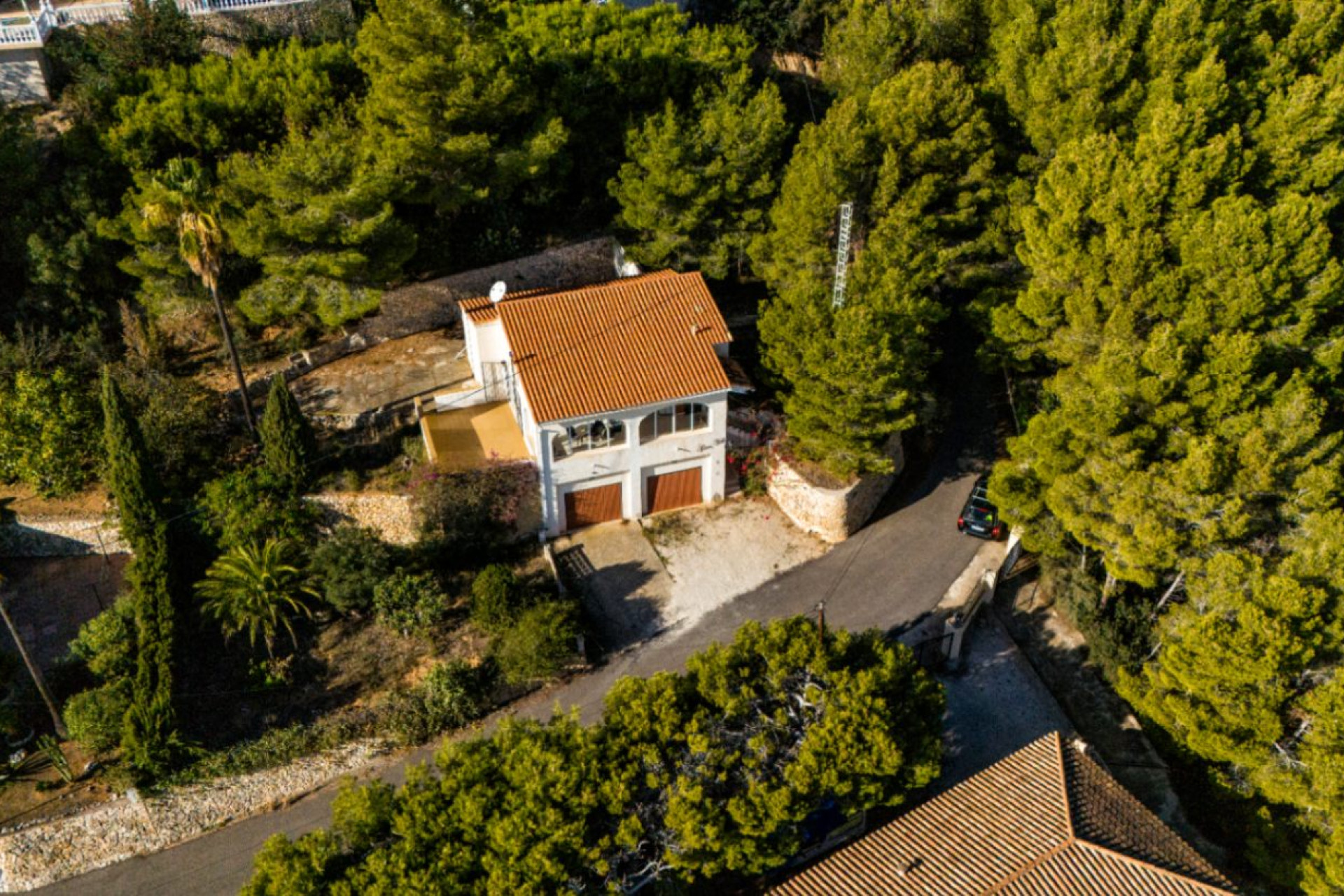 Bestaande woningen - Villa - Calpe - Oltamar