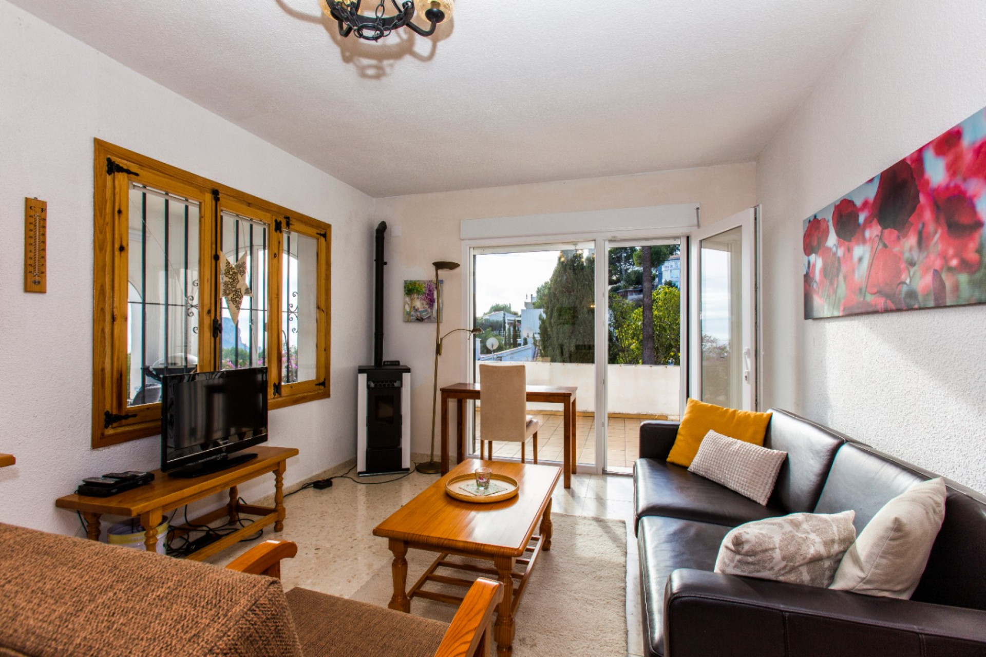 Bestaande woningen - Villa - Calpe - Oltamar