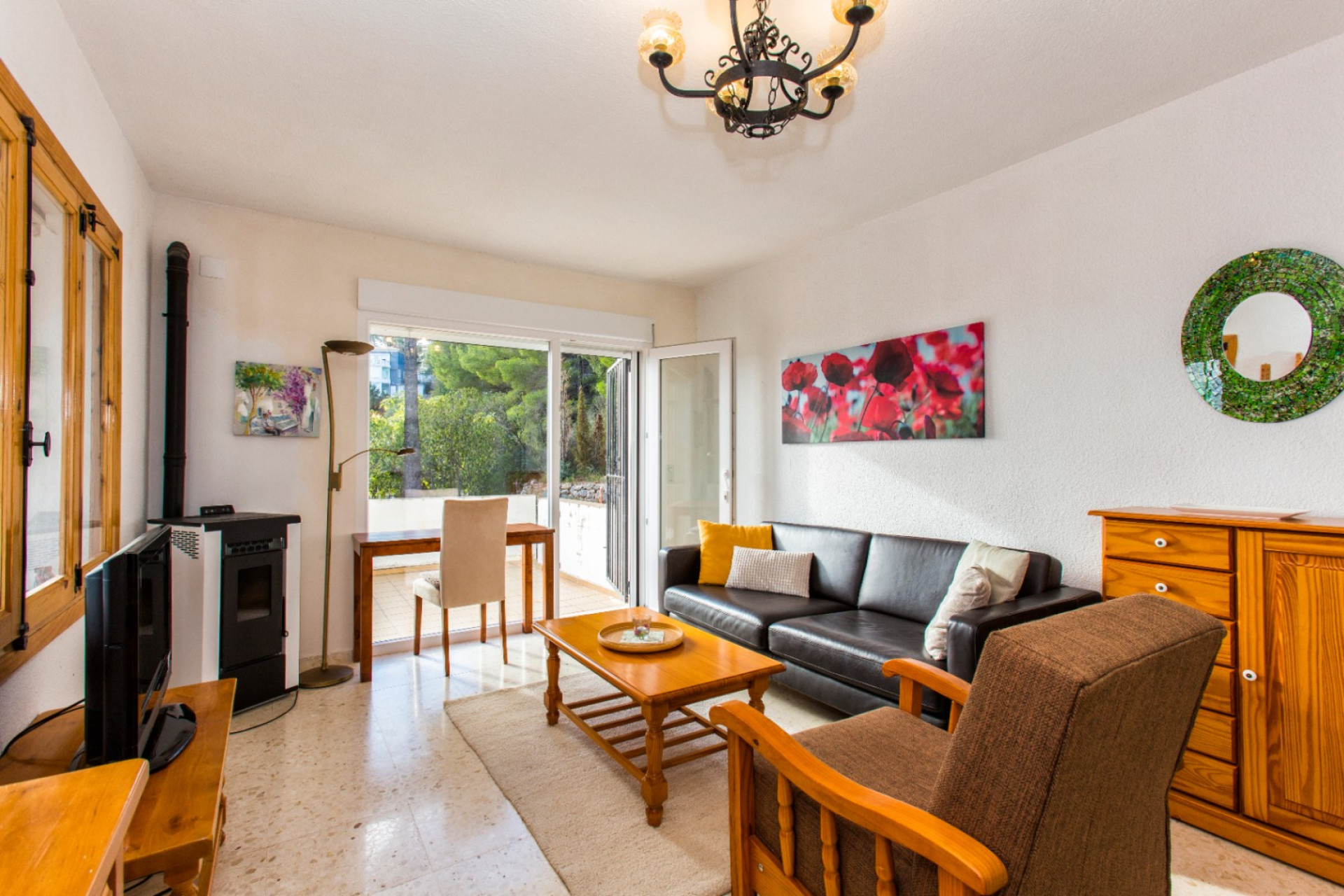 Bestaande woningen - Villa - Calpe - Oltamar