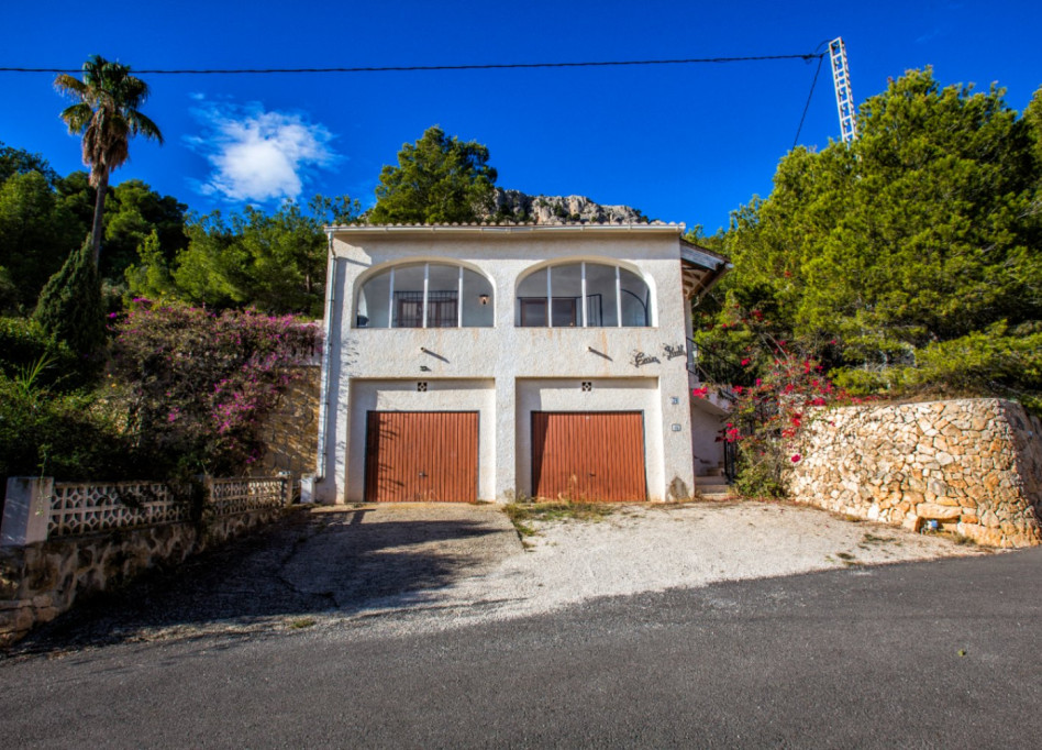 Bestaande woningen - Villa - Calpe - Oltamar