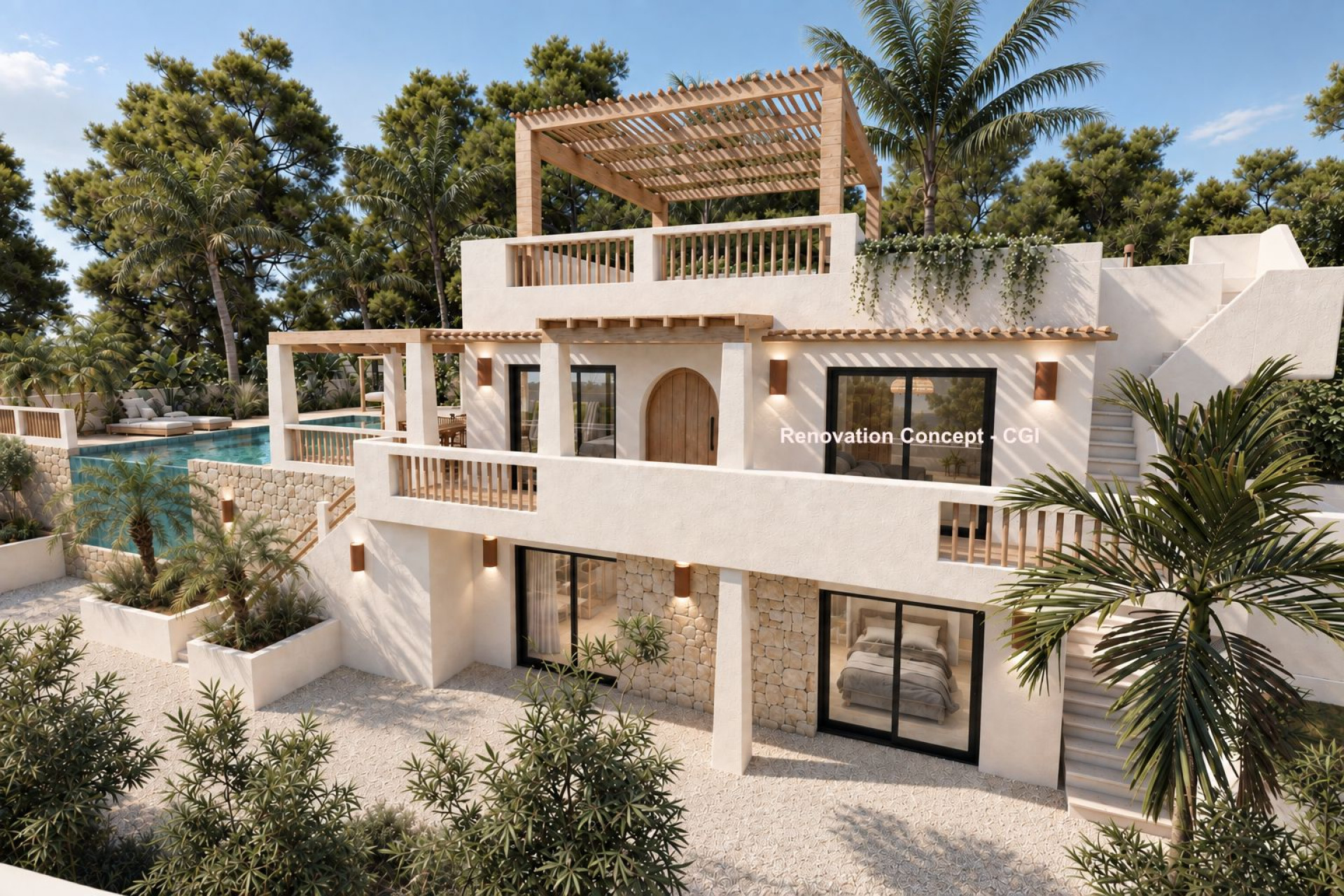Bestaande woningen - Villa - Calpe - Oltamar