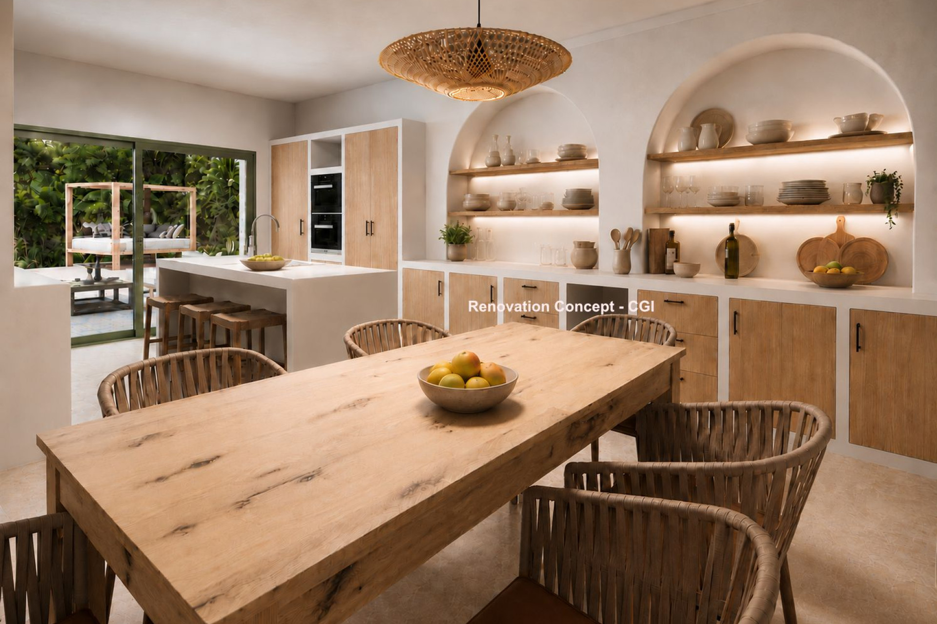 Bestaande woningen - Villa - Calpe - Oltamar