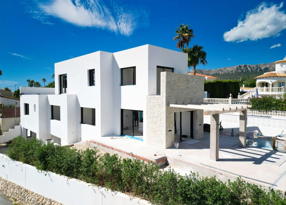Bestaande woningen - Villa - Calpe