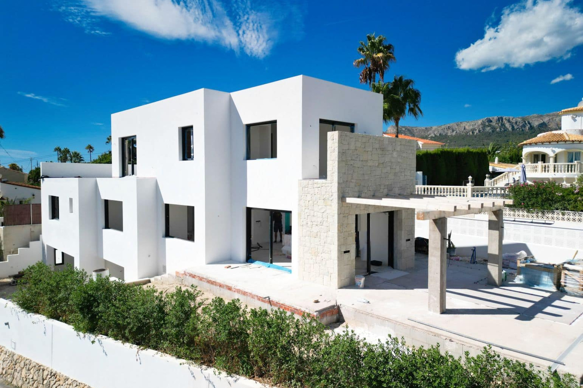 Bestaande woningen - Villa - Calpe
