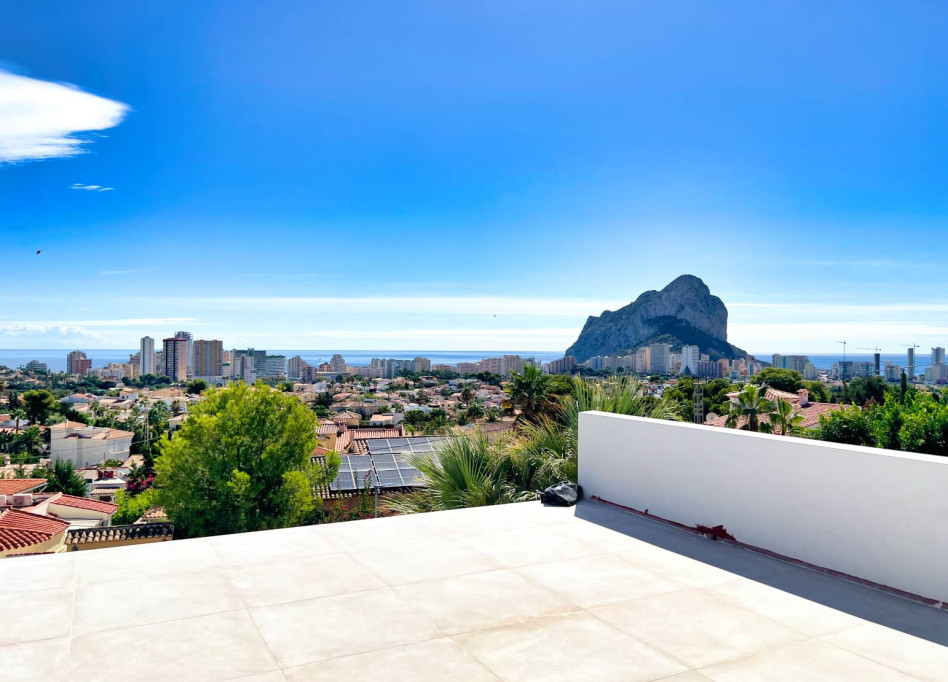 Bestaande woningen - Villa - Calpe