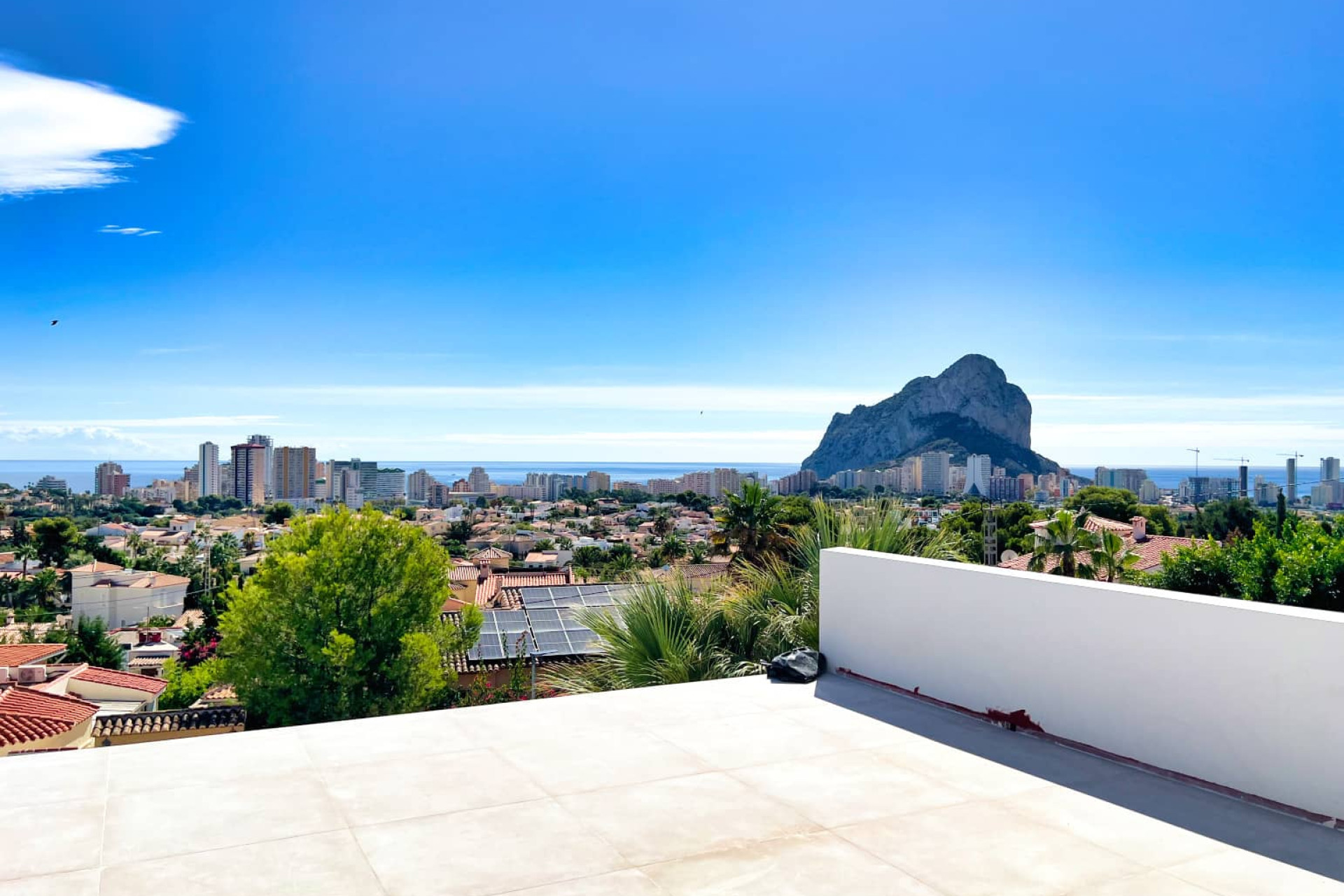 Bestaande woningen - Villa - Calpe