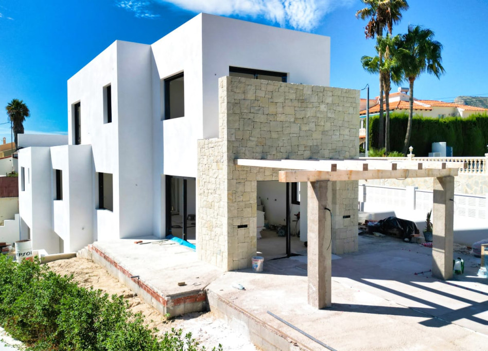 Bestaande woningen - Villa - Calpe