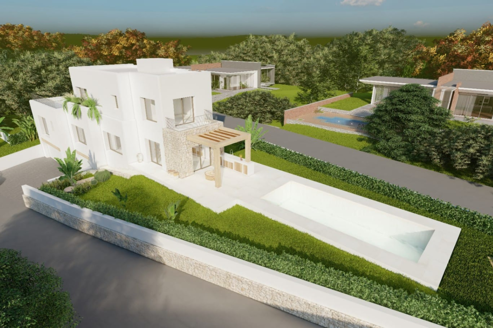 Bestaande woningen - Villa - Calpe