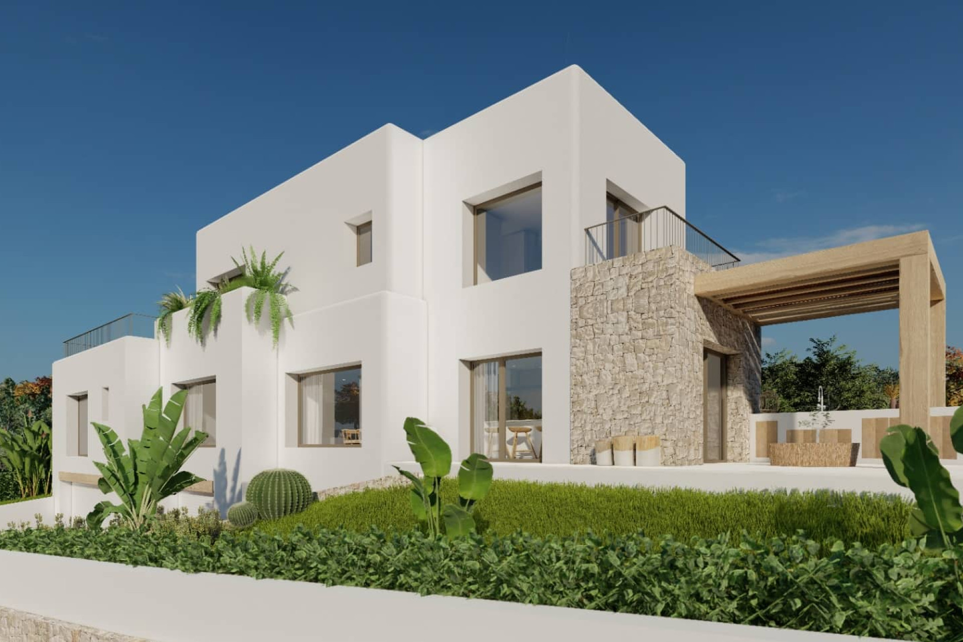 Bestaande woningen - Villa - Calpe
