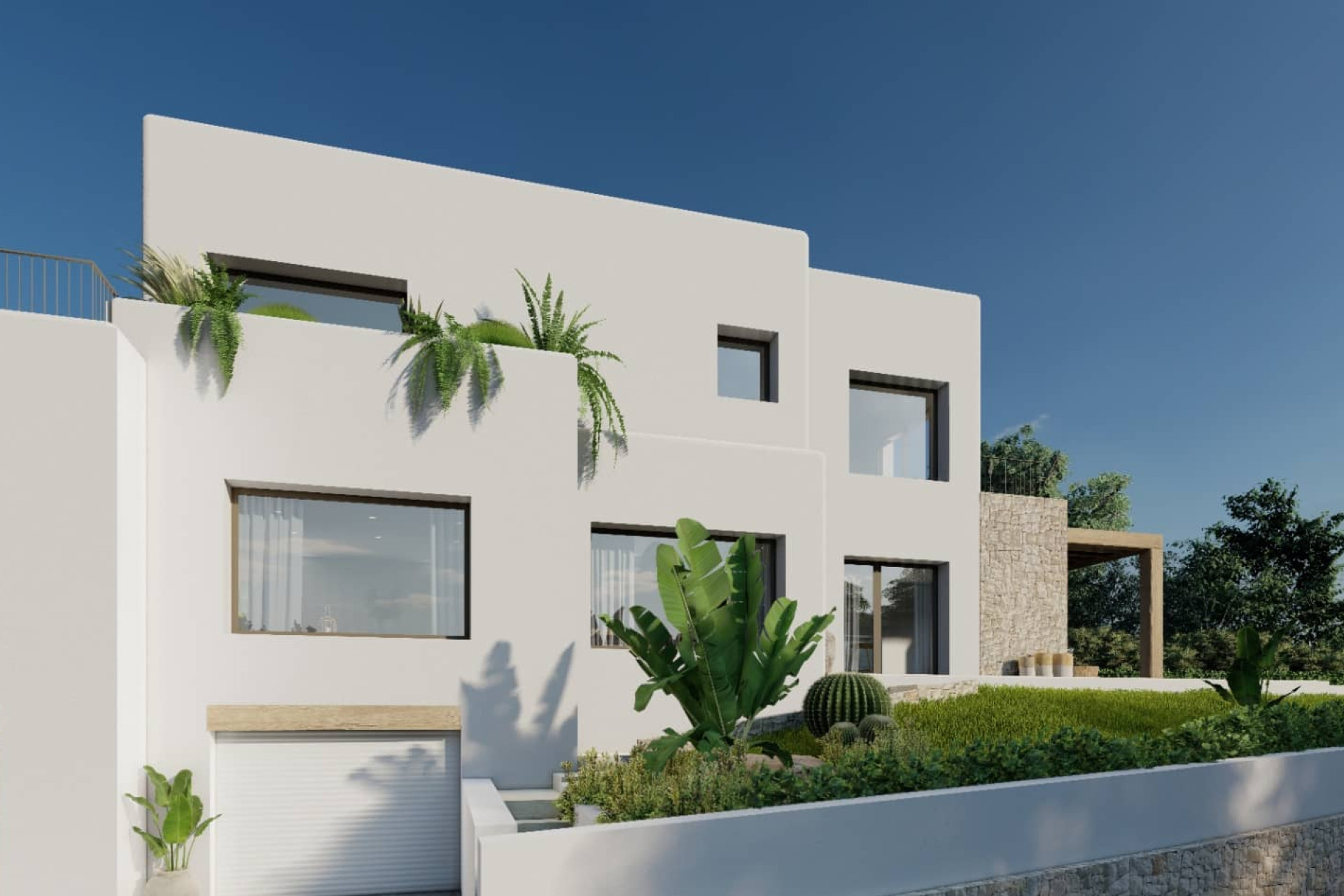 Bestaande woningen - Villa - Calpe