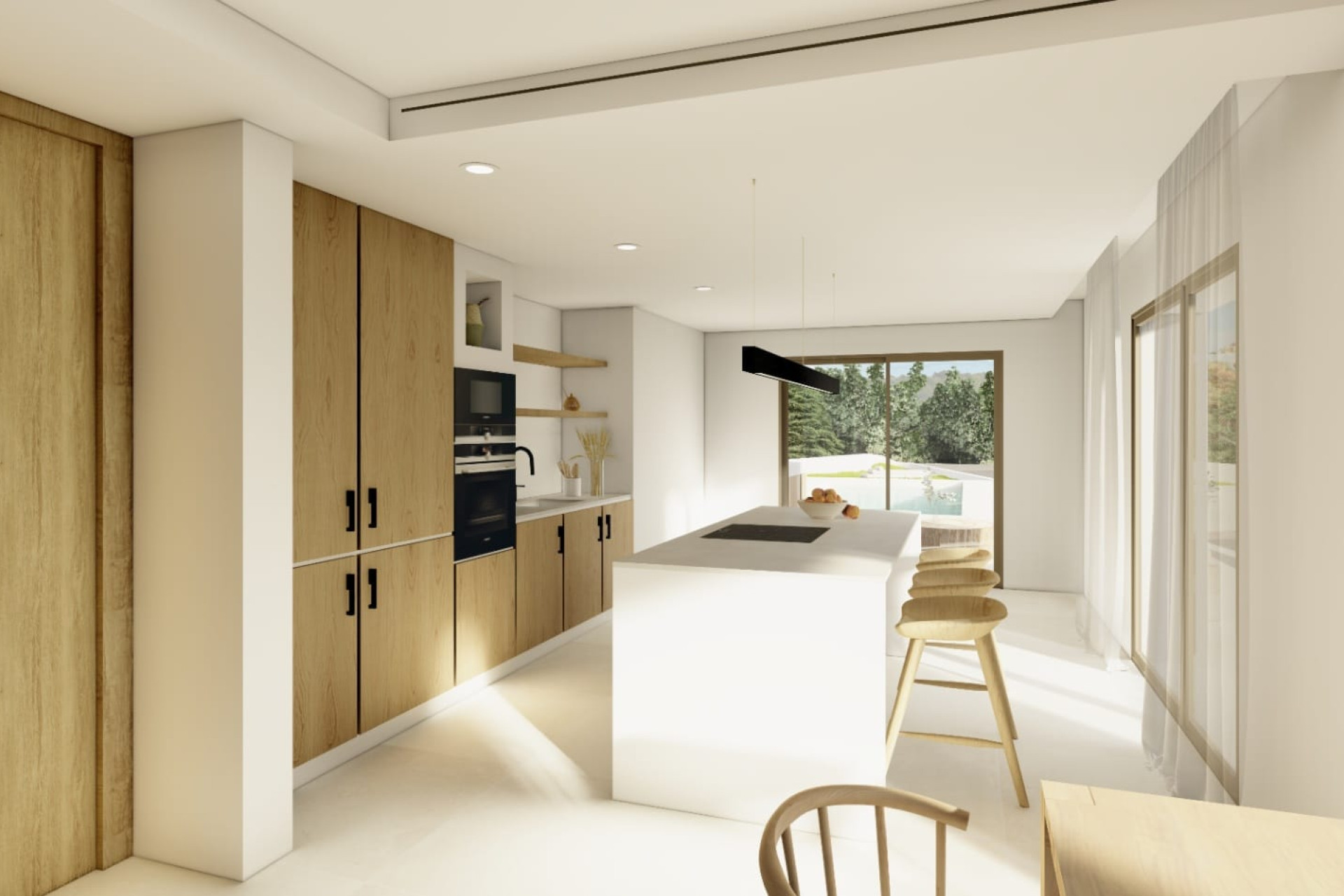 Bestaande woningen - Villa - Calpe