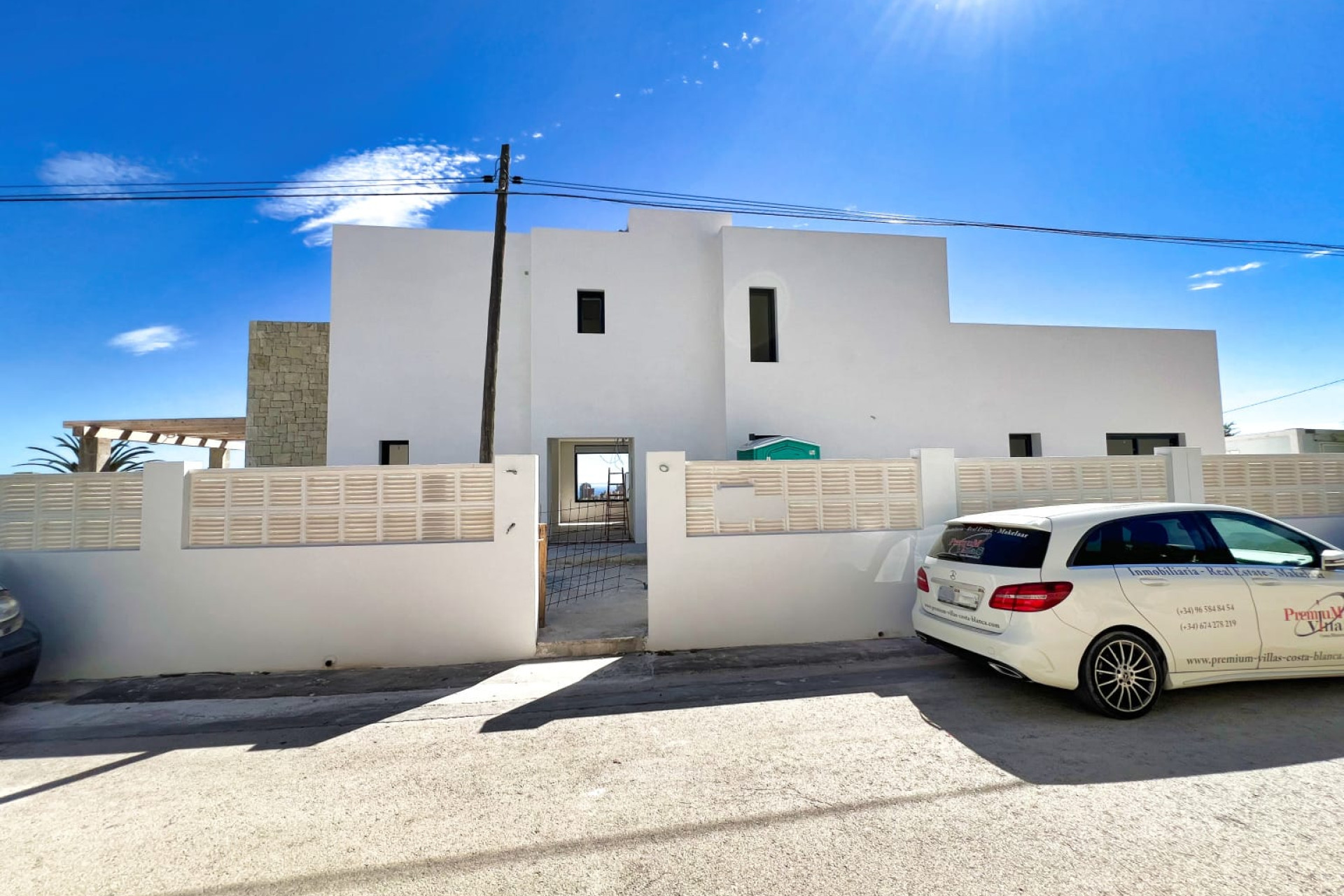 Bestaande woningen - Villa - Calpe