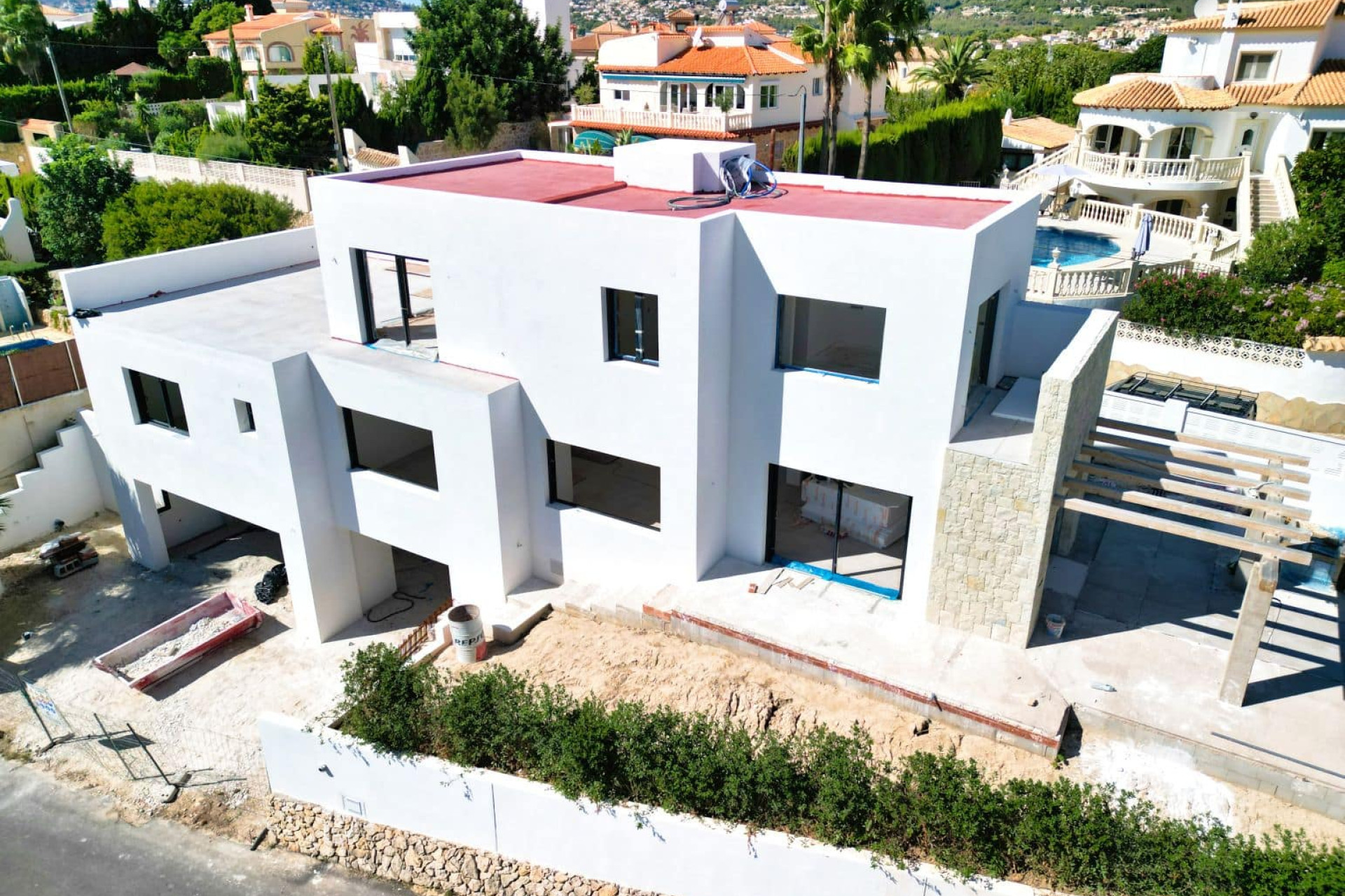 Bestaande woningen - Villa - Calpe