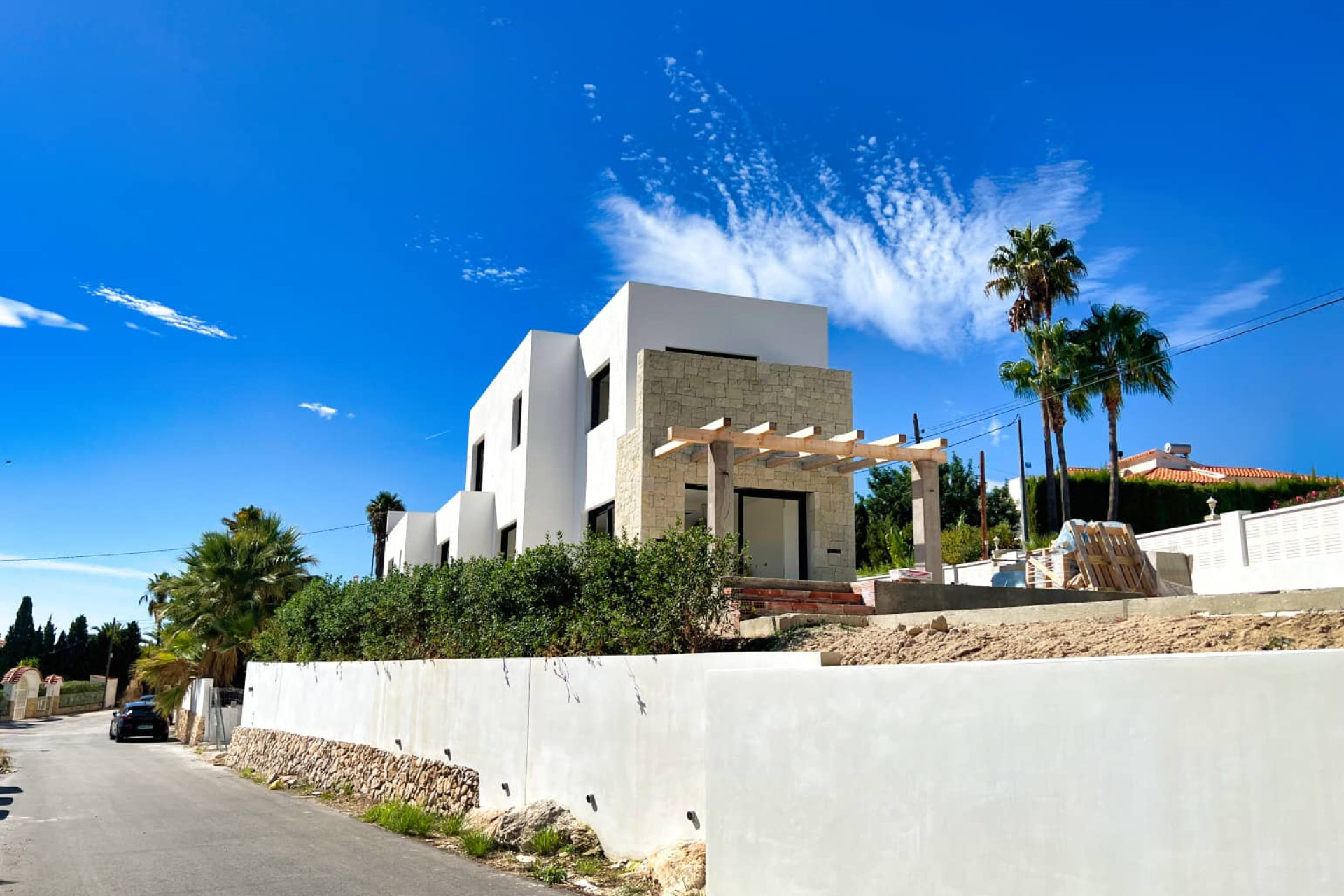 Bestaande woningen - Villa - Calpe