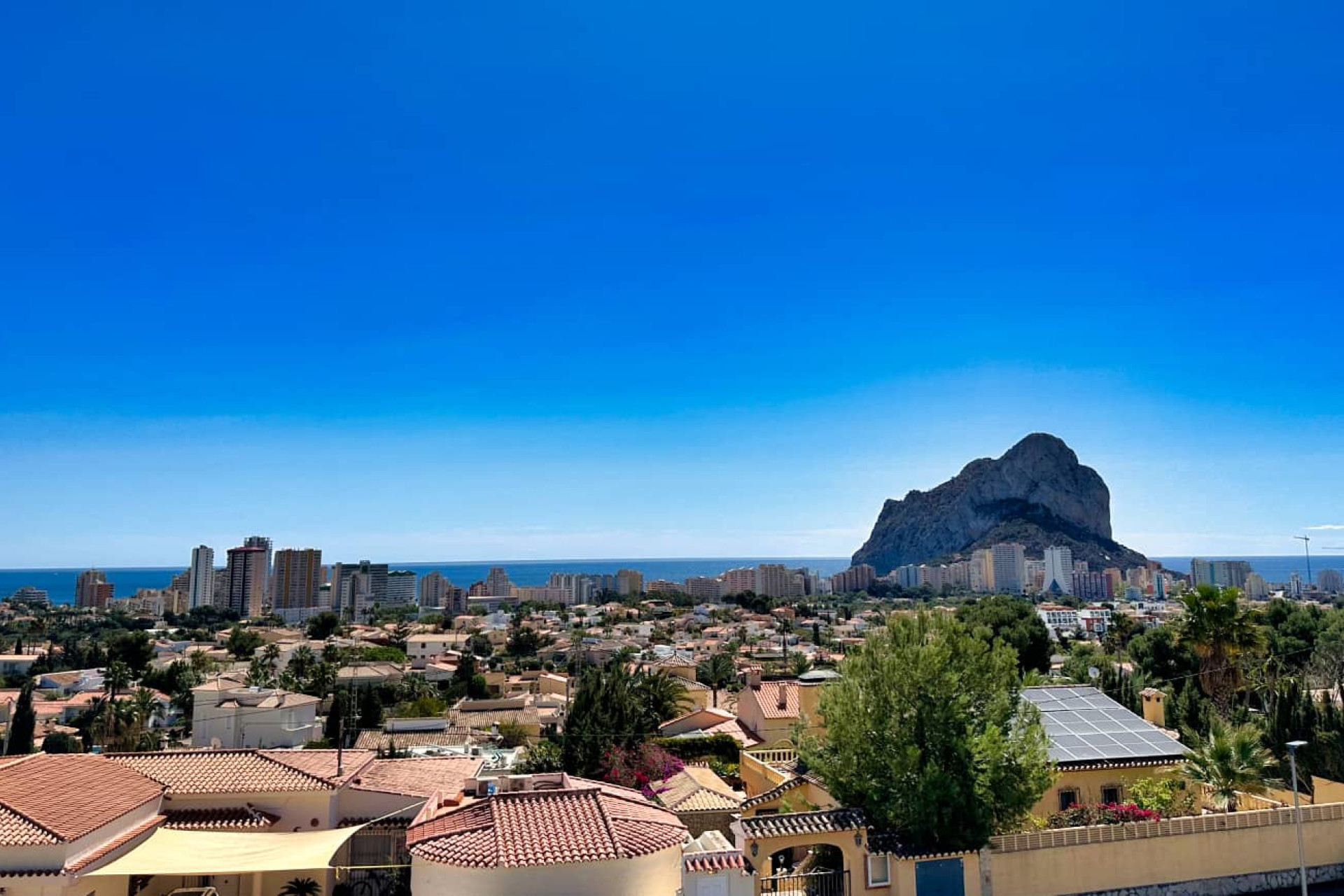 Bestaande woningen - Villa - Calpe