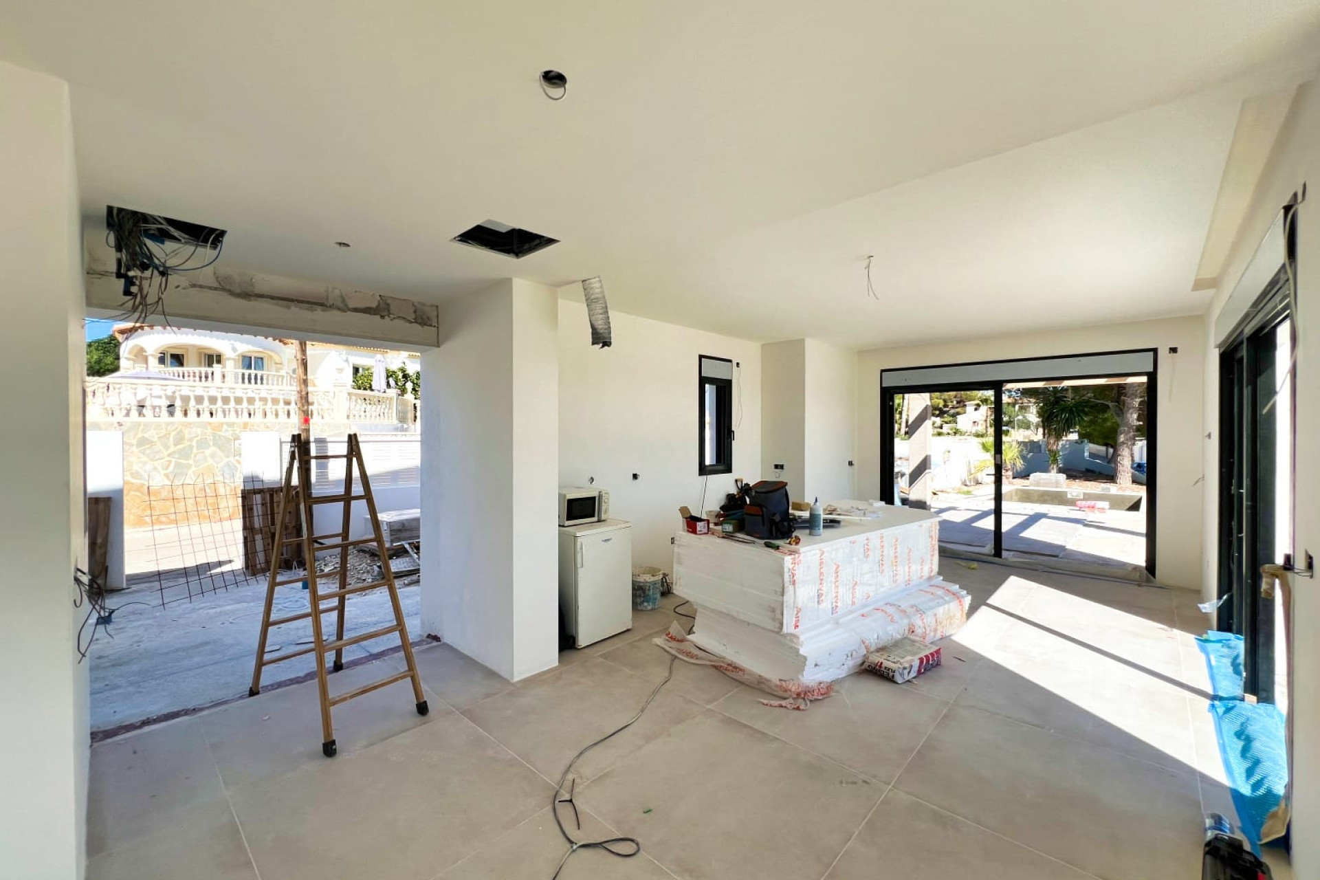 Bestaande woningen - Villa - Calpe