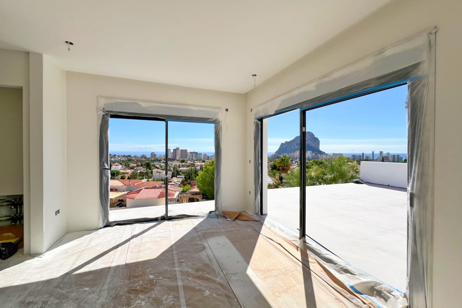 Bestaande woningen - Villa - Calpe
