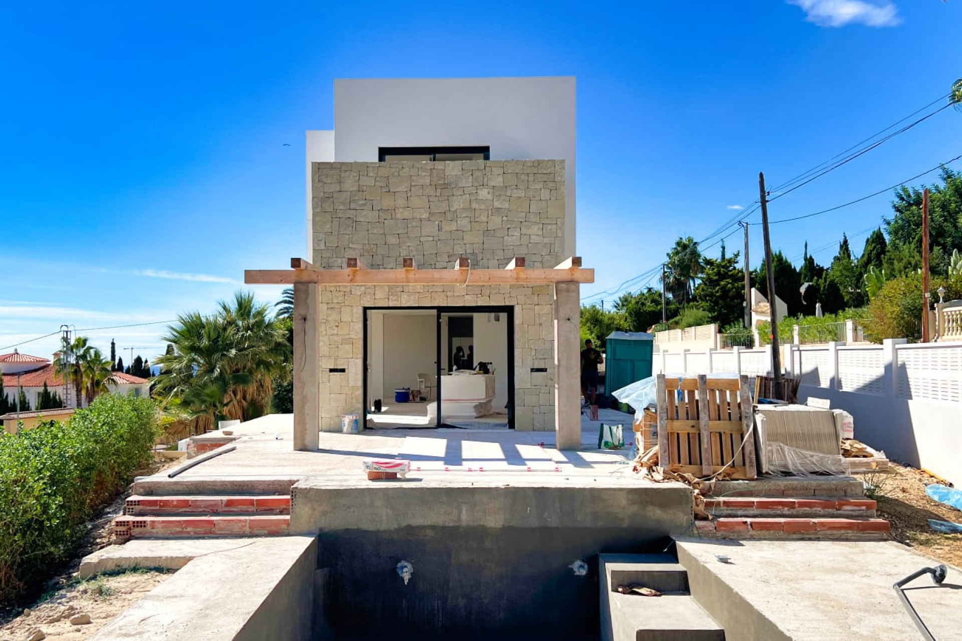 Bestaande woningen - Villa - Calpe