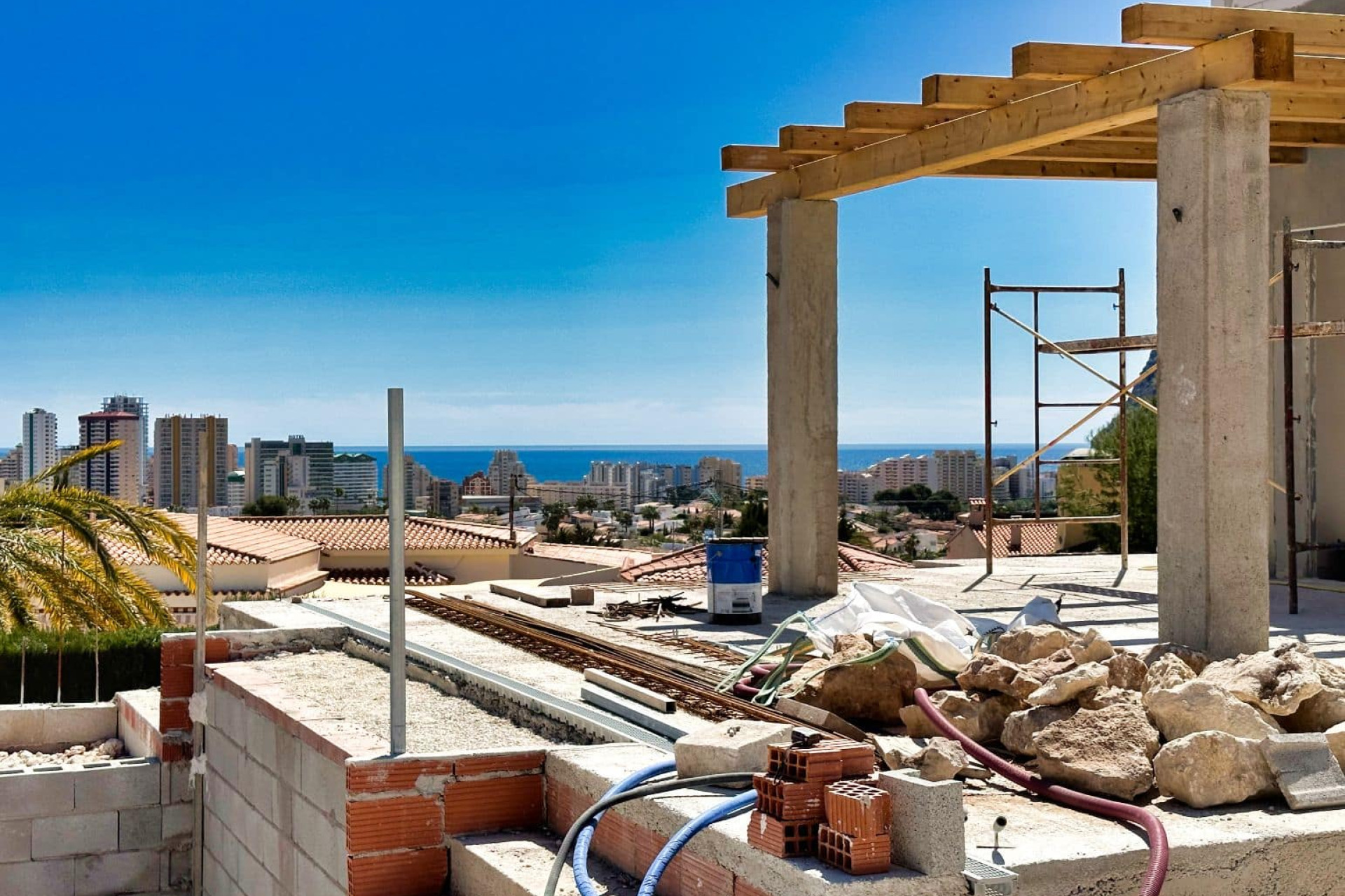 Bestaande woningen - Villa - Calpe