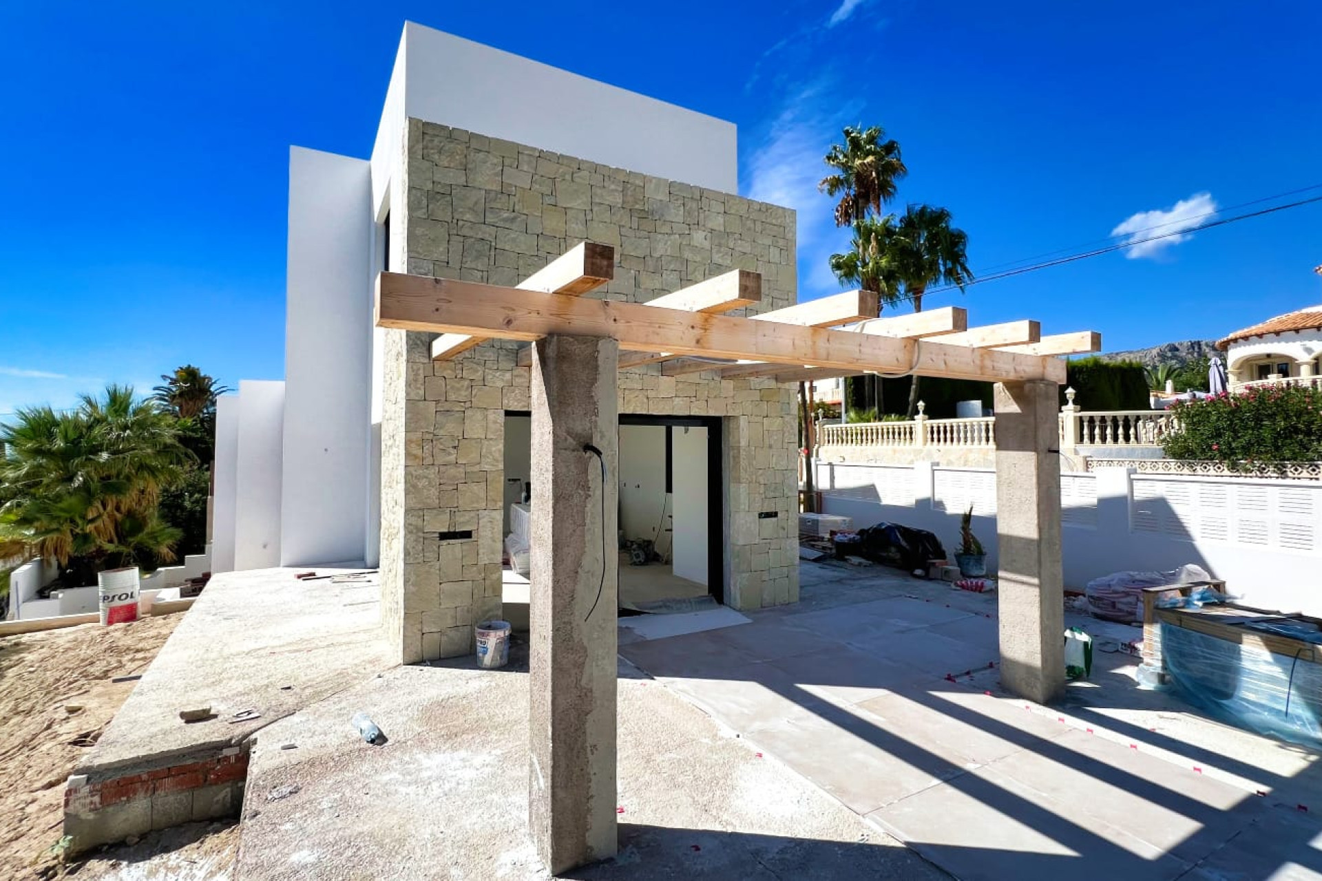 Bestaande woningen - Villa - Calpe