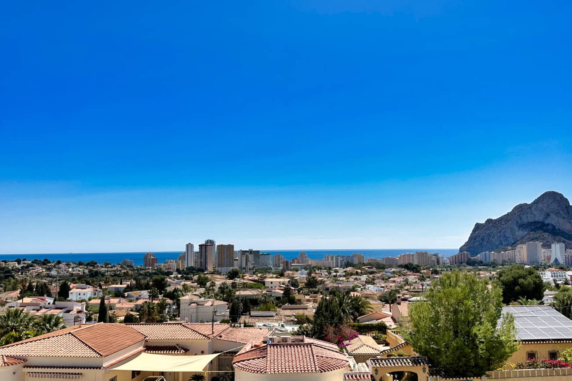 Bestaande woningen - Villa - Calpe